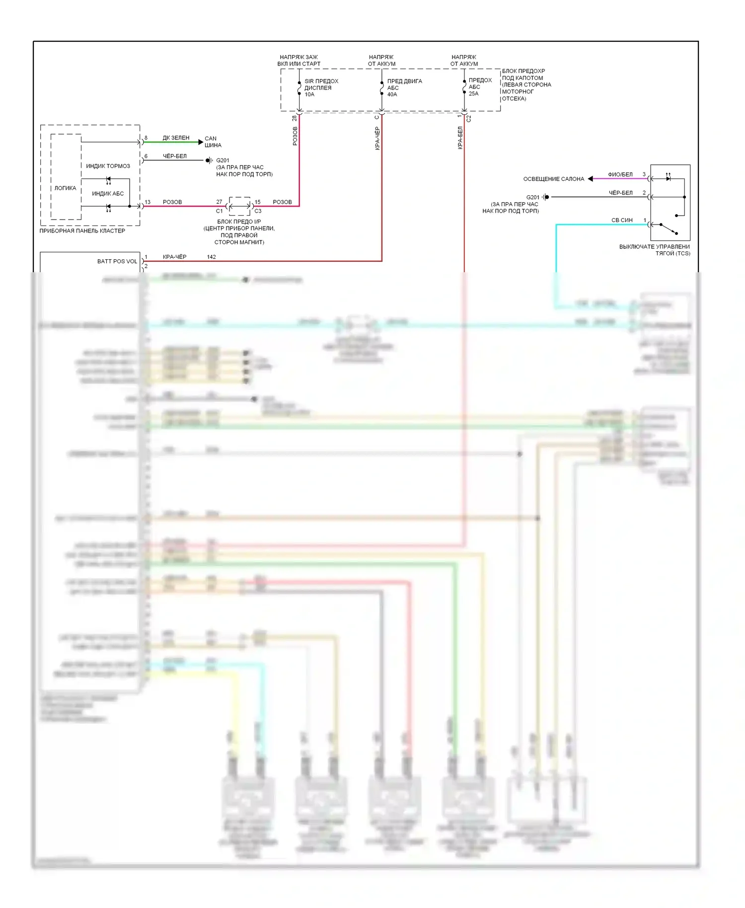 Антиблокировочная система abs — Антиблокировочная система abs электросхема — Антиблокировочная система abs электросхема. Suzuki XL7 I (1998-2009)