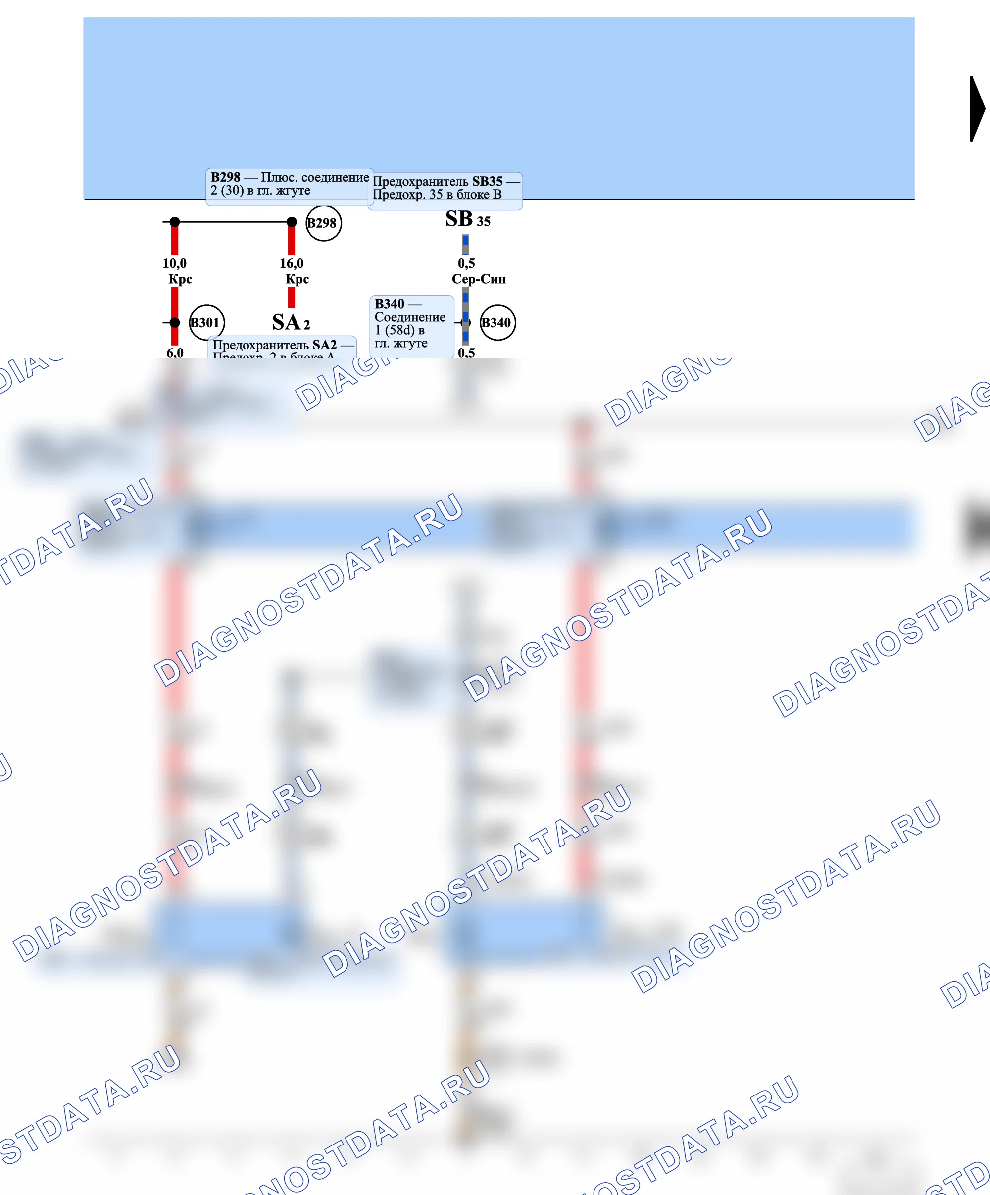 Розетки и прикуриватель — Розетки (12 В), для а/м без второй АКБ, Multivan, Shuttle, Traveller, 2005 — Розетки (12 В), для а/м без второй АКБ, Multivan, Shuttle, Traveller, 2005, Схема 1 из 2. Volkswagen Transporter T5 (2003-2009)