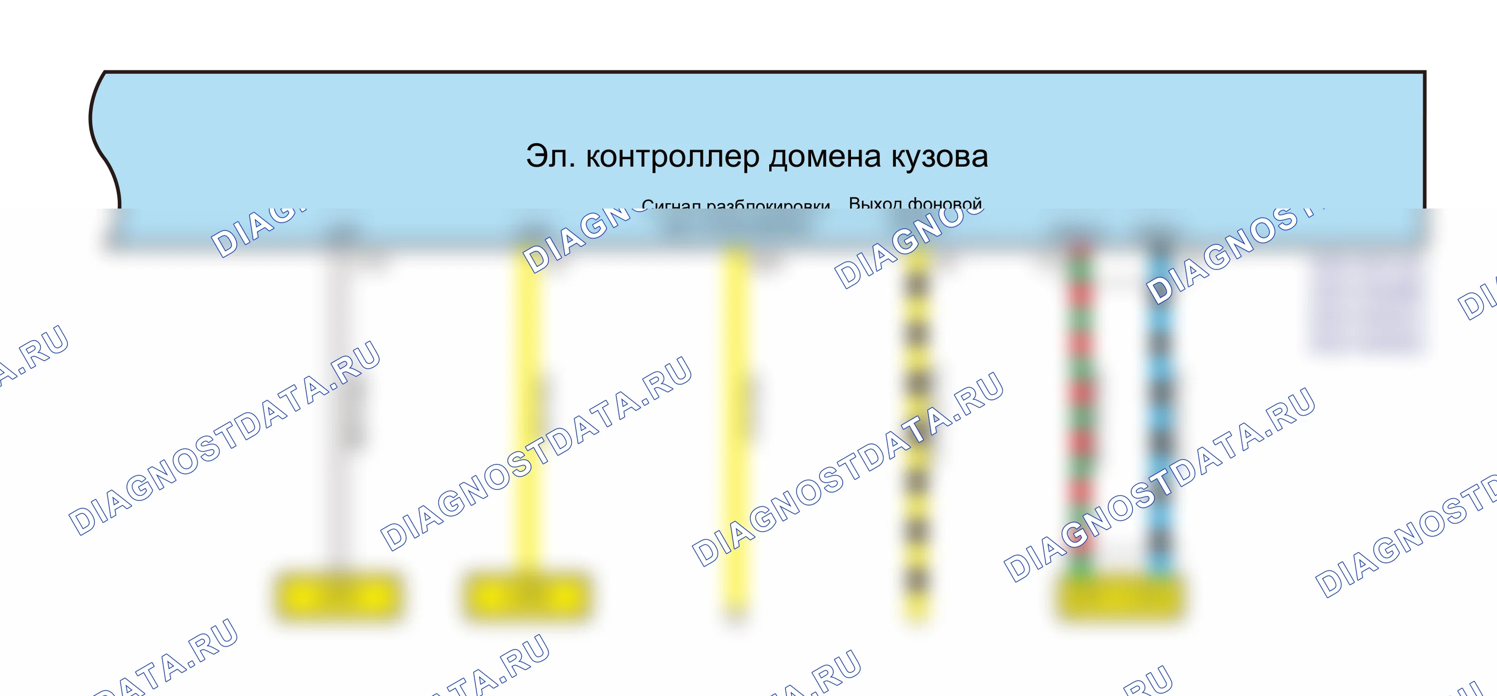 Ключ /KBCM — Электросхема ключа /kbcm — Электросхема ключа /kbcm, Схема 3 из 3. Wey Coffee 01 I (2021-2023)