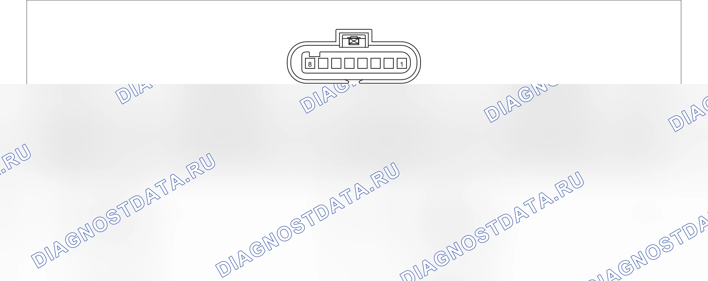 Радиолокационный модуль- L2/IDC1.0 — Электросхема радиолокационного модуль- l2/idc1.0 — Электросхема радиолокационного модуль- l2/idc1.0, Схема 2 из 2. Wey Lanshan I (2023-2026)