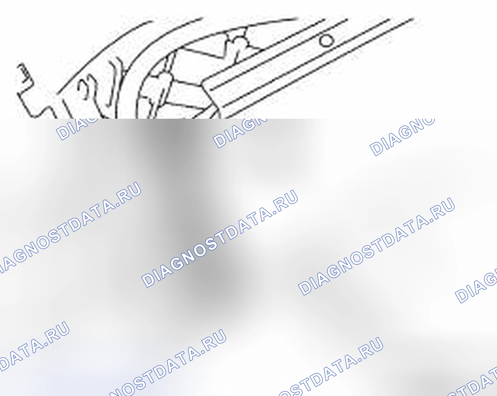 Рис. 449. Nissan Murano Z51 рестайлинг 2