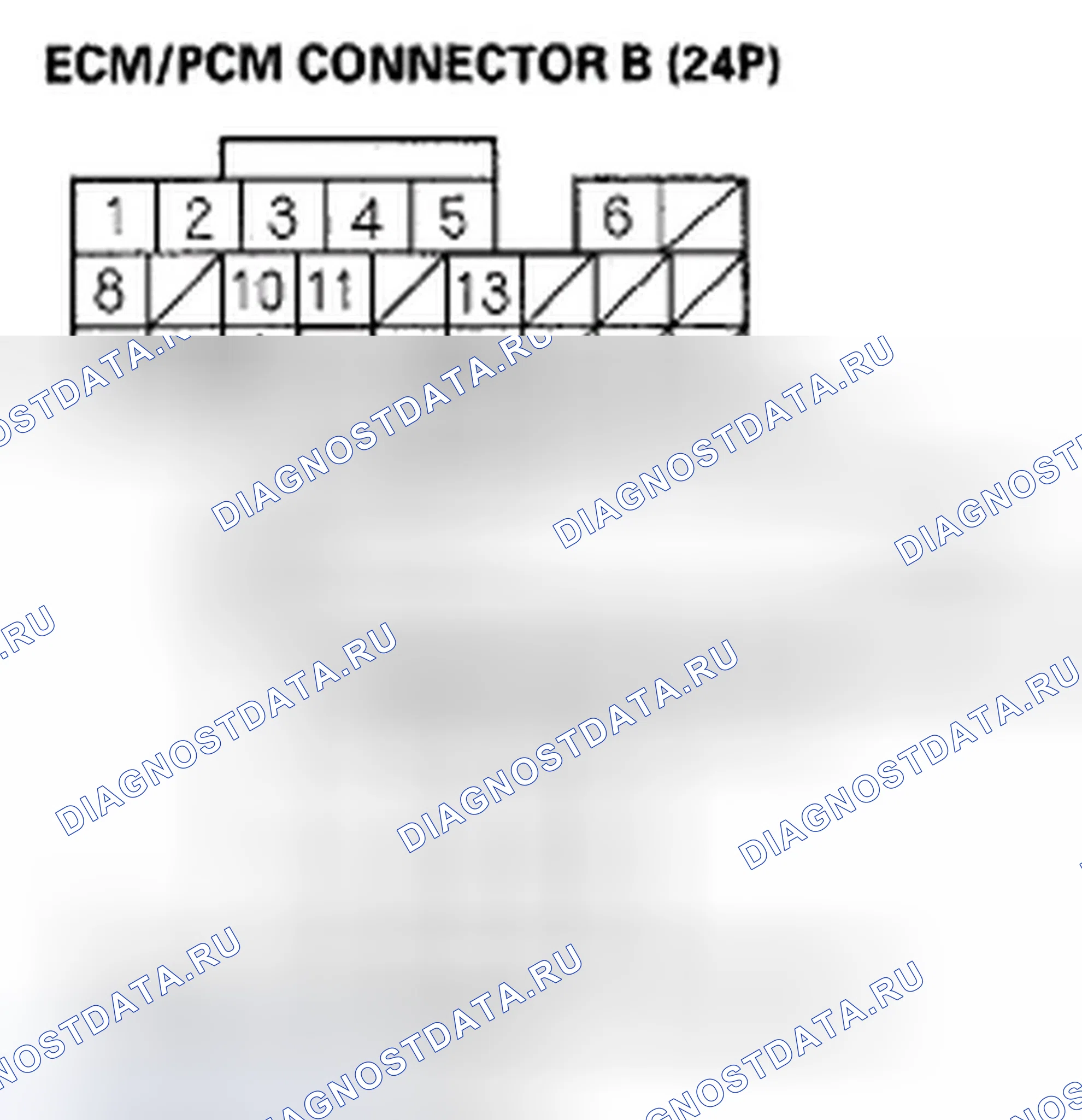 Рис. 5. Honda Element YH2 рестайлинг 2