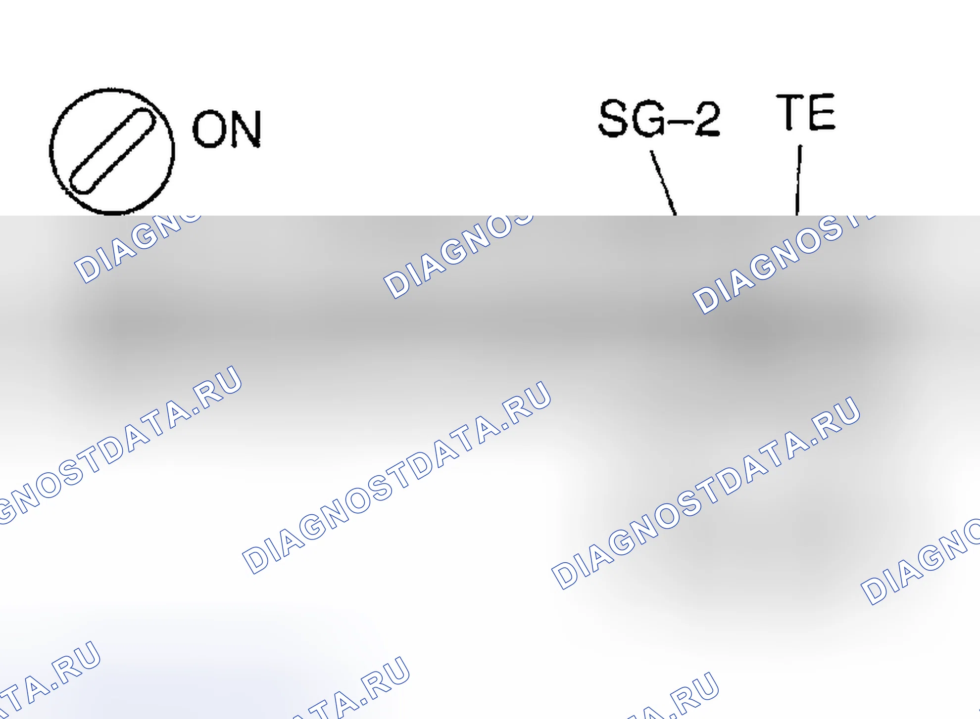 Рис. 47: Процедура проверки. Toyota Sequoia I