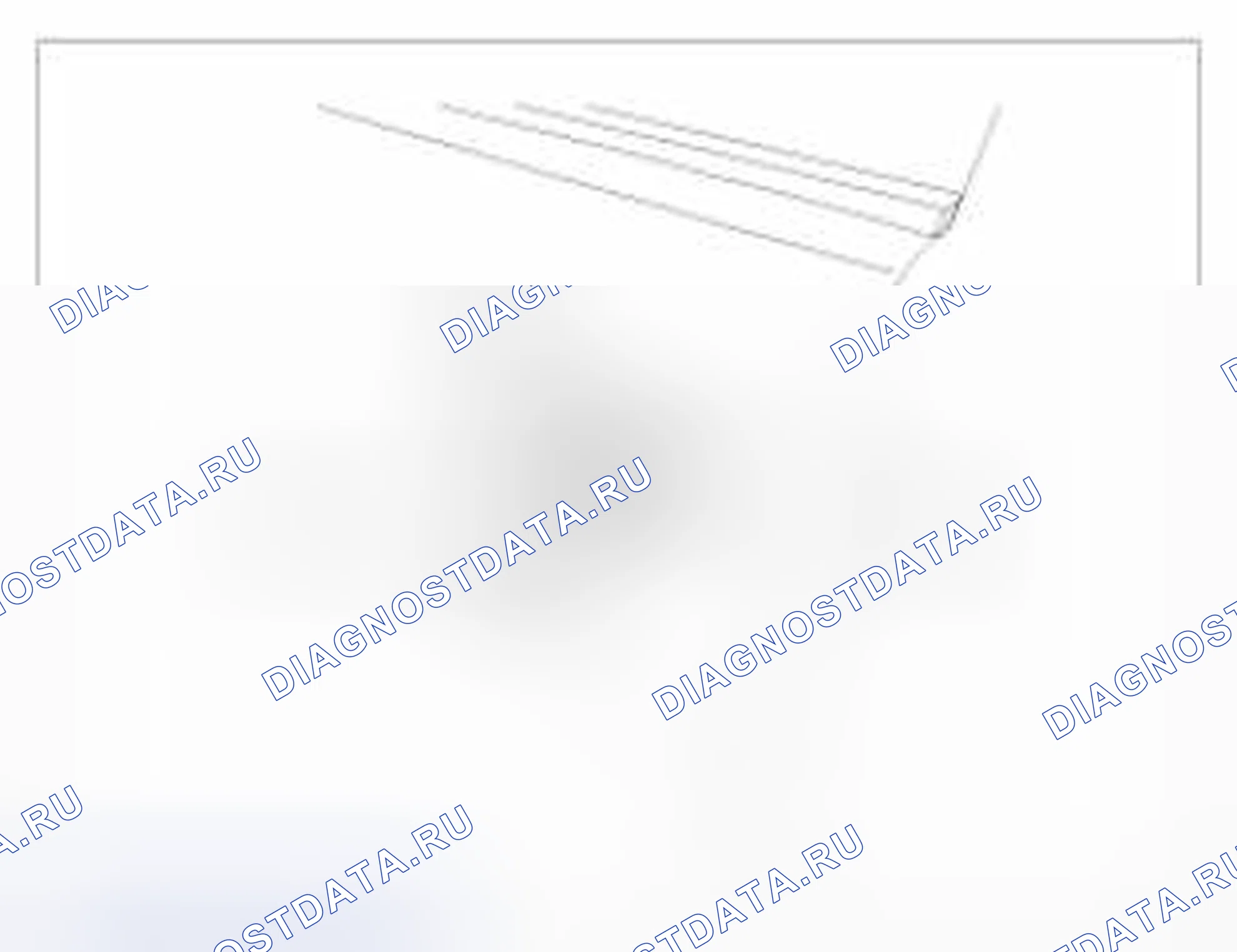 Рис. 99: Наружная ручка двери. BMW 6 серия F06/F13/F12