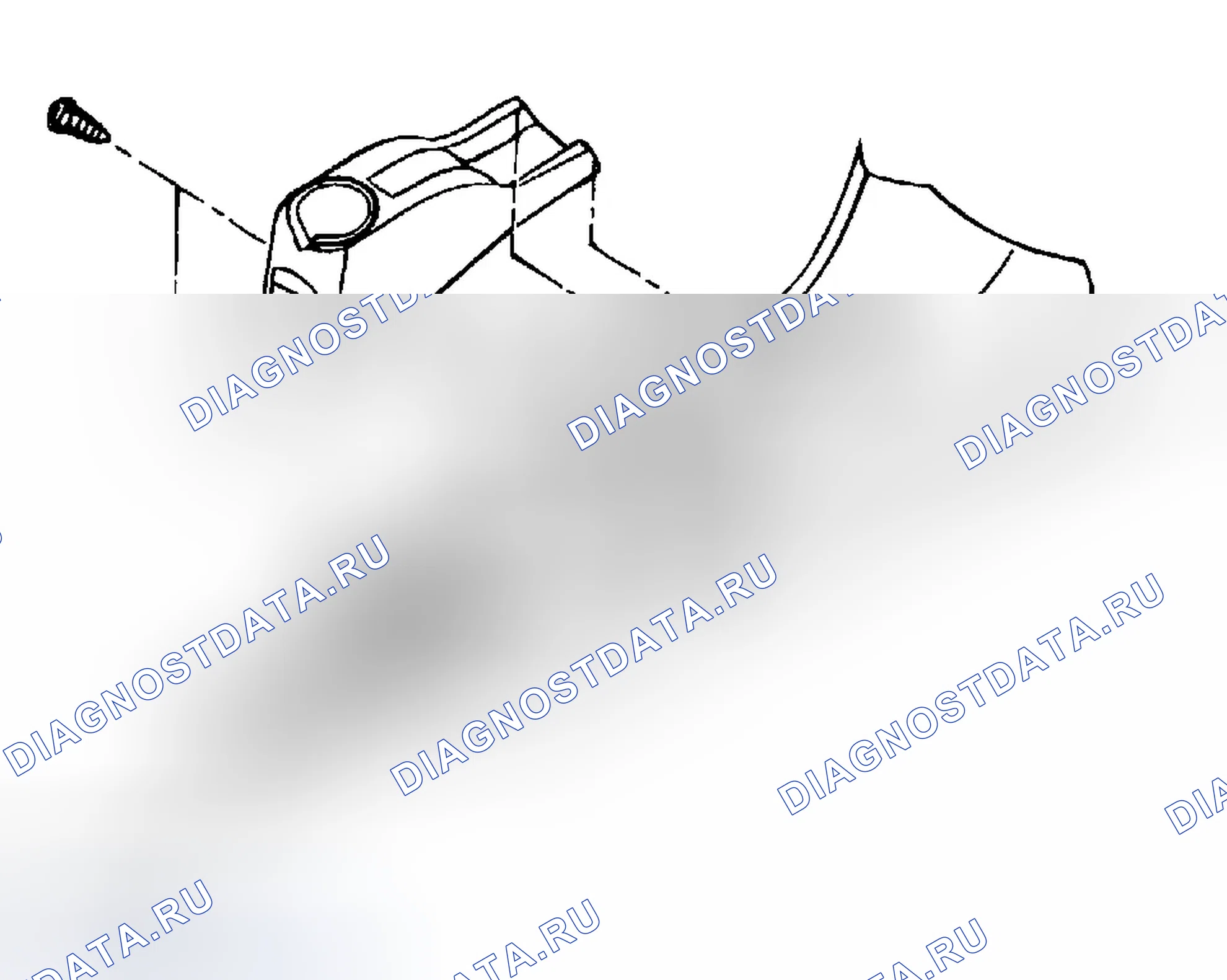 Рис. 31: ДЕМОНТАЖ И МОНТАЖ. Hyundai Accent II рестайлинг
