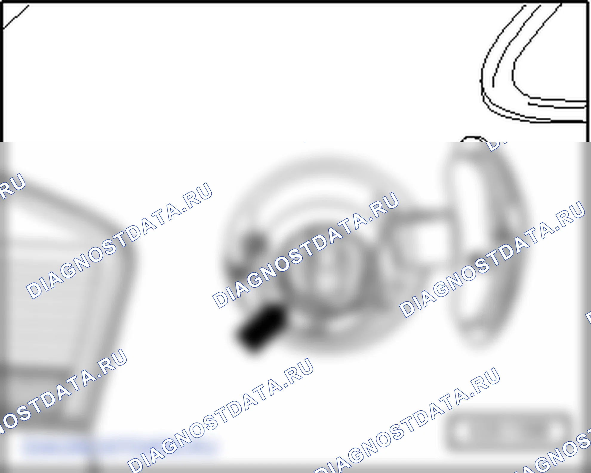 Компоненты топливной системы (4-цил. дизельный двигатель (1,6 л 4V, TDI Common Rail)). SEAT Altea I