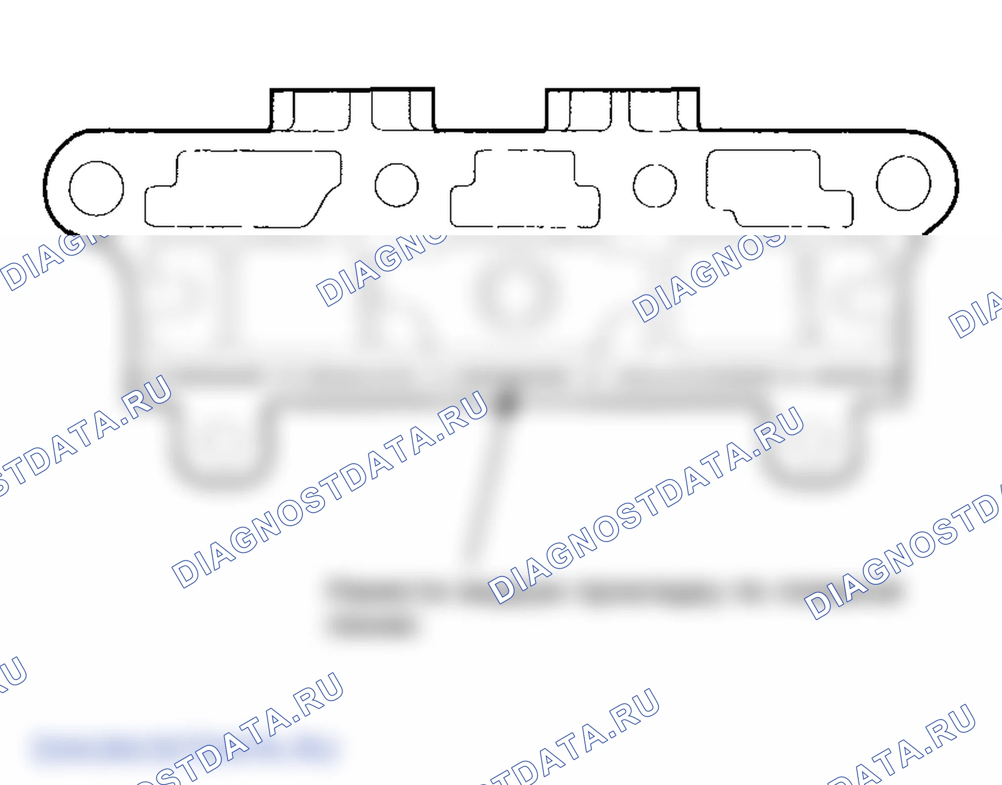 Рис. 162: Монтаж коромысла в сборе. Honda Element I