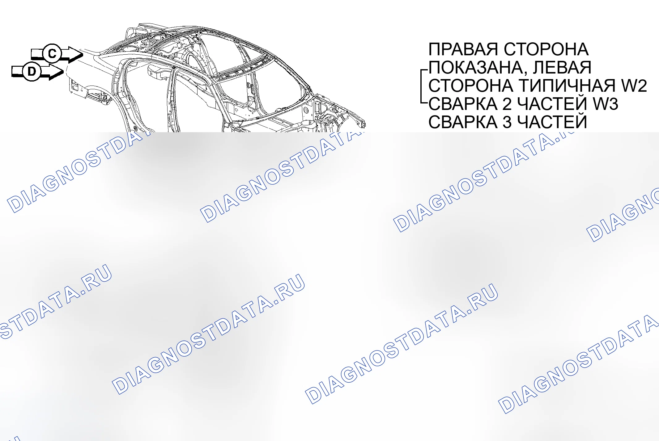 Рис. 297. Dodge Magnum I рестайлинг