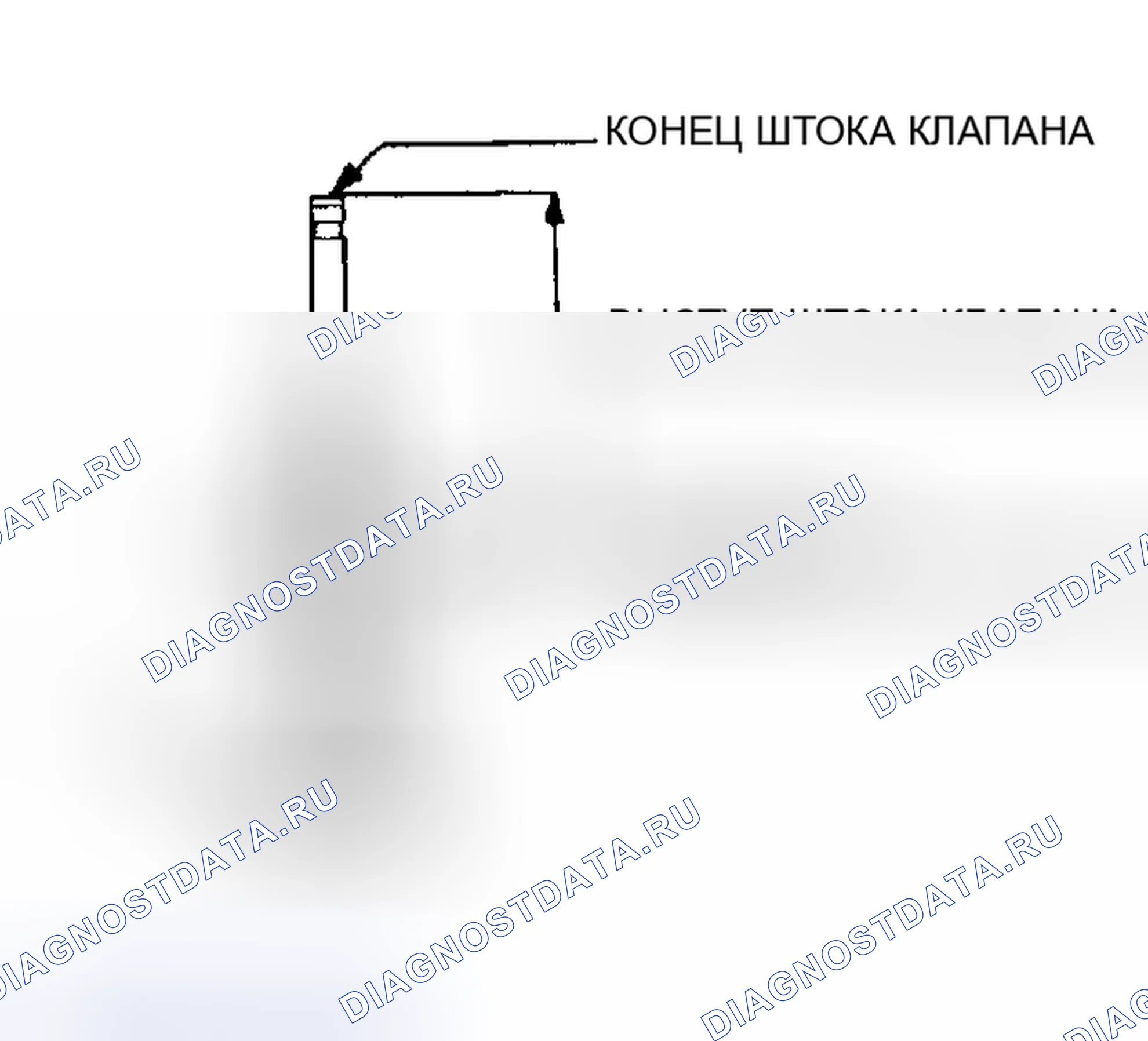 Рис. 202: СЕДЛО КЛАПАНА. Mitsubishi Eclipse III