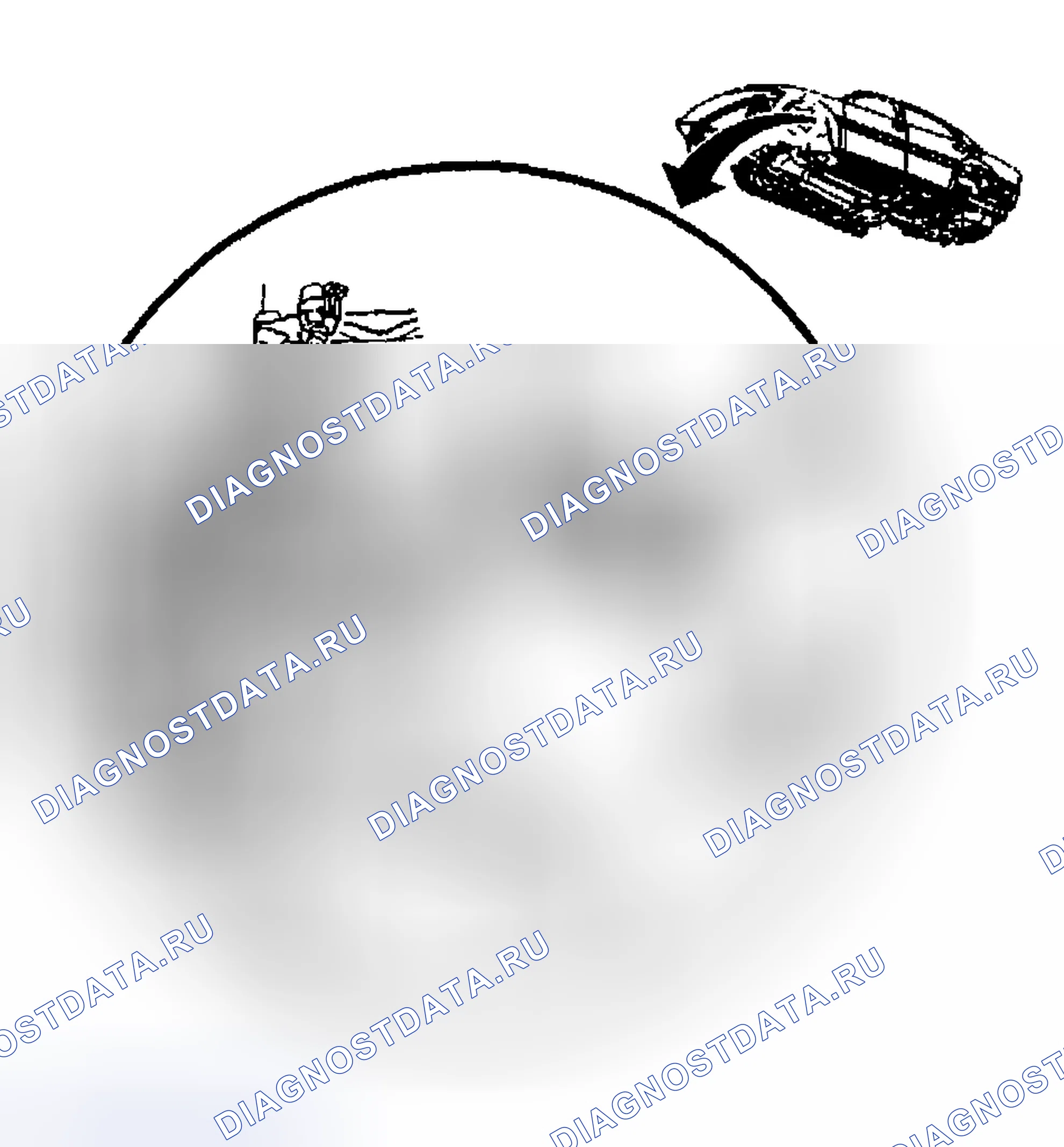 Рис. 10: Процедура установки. Hyundai Terracan I