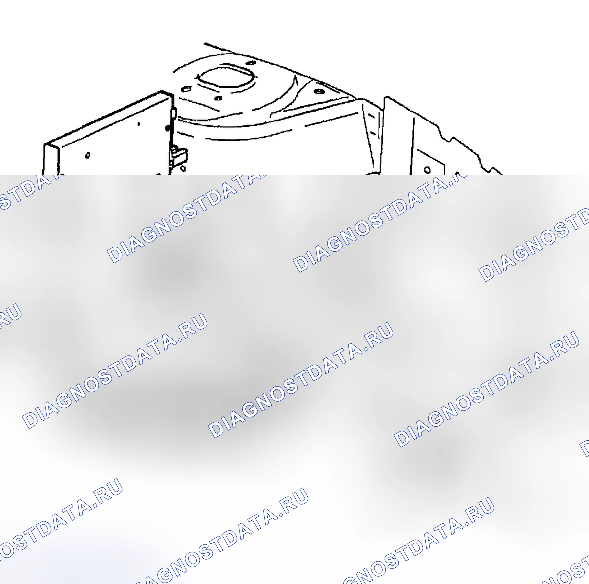 Рис. 37. Kia Rio I рестайлинг