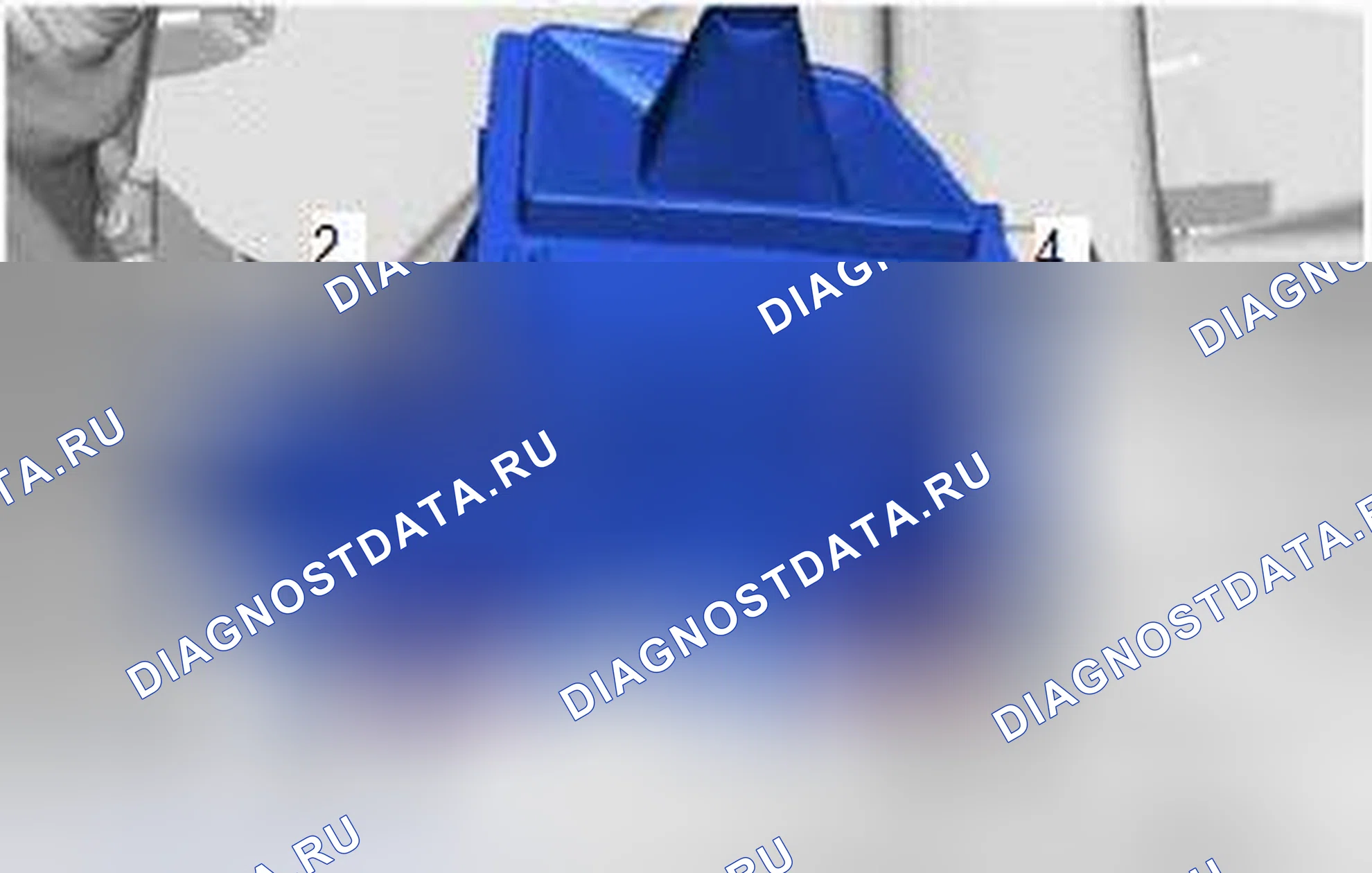Рис. 311: ПОРЯДОК ВЫПОЛНЕНИЯ РАБОТ. Toyota Corolla XI