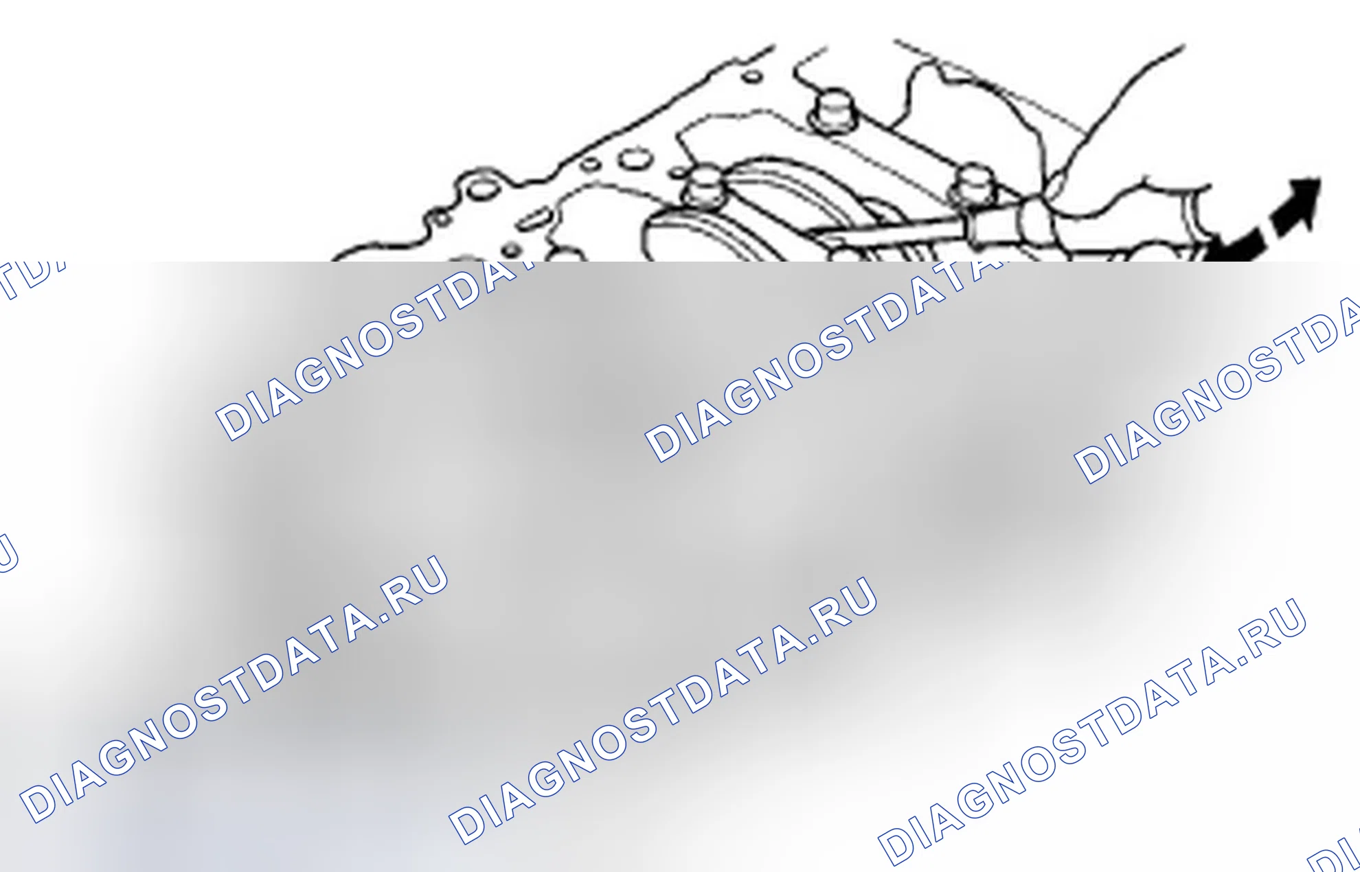 Рис. 408. Honda Civic VIII