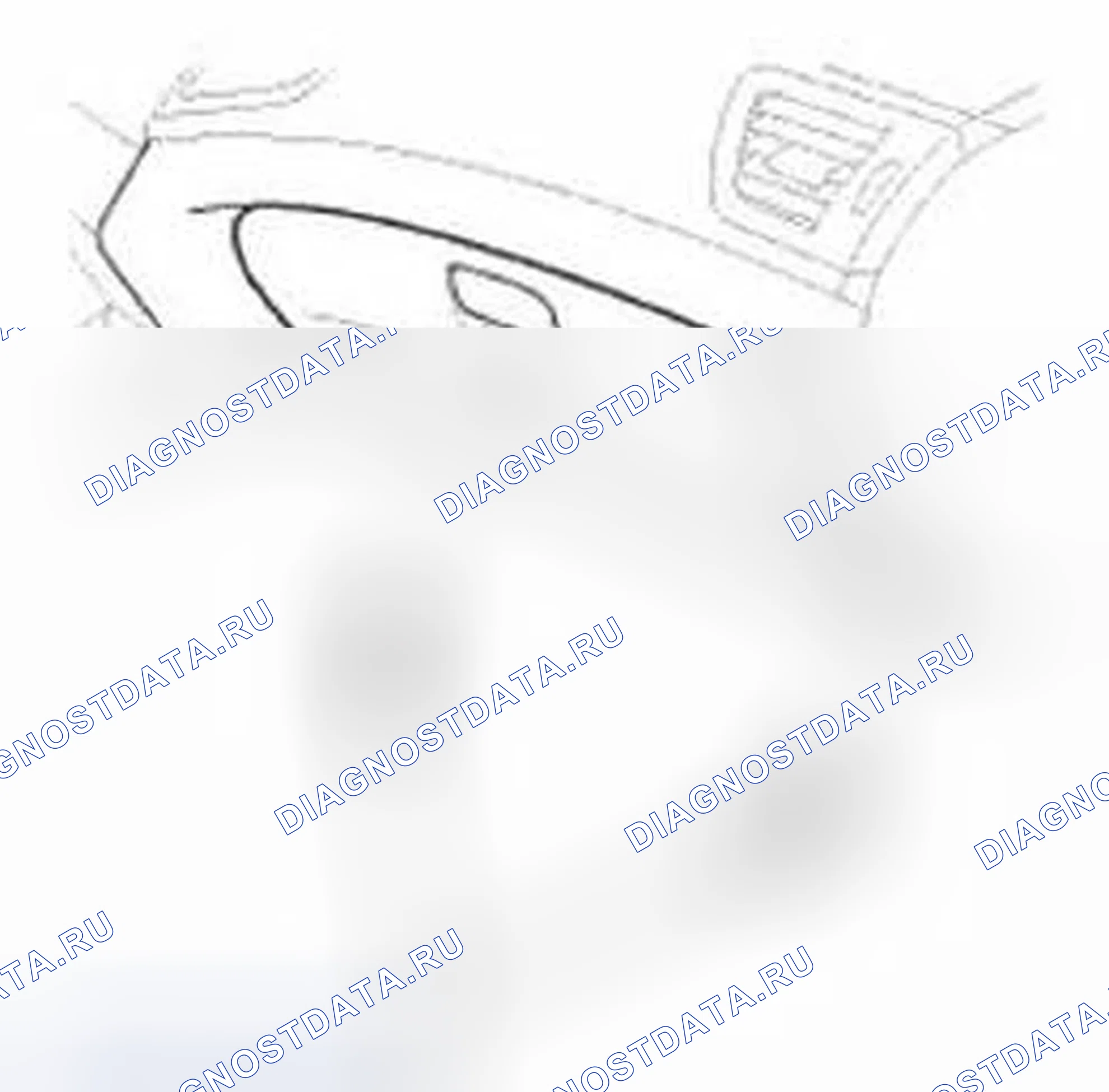 Рис. 231: Удаление. Honda Civic IX
