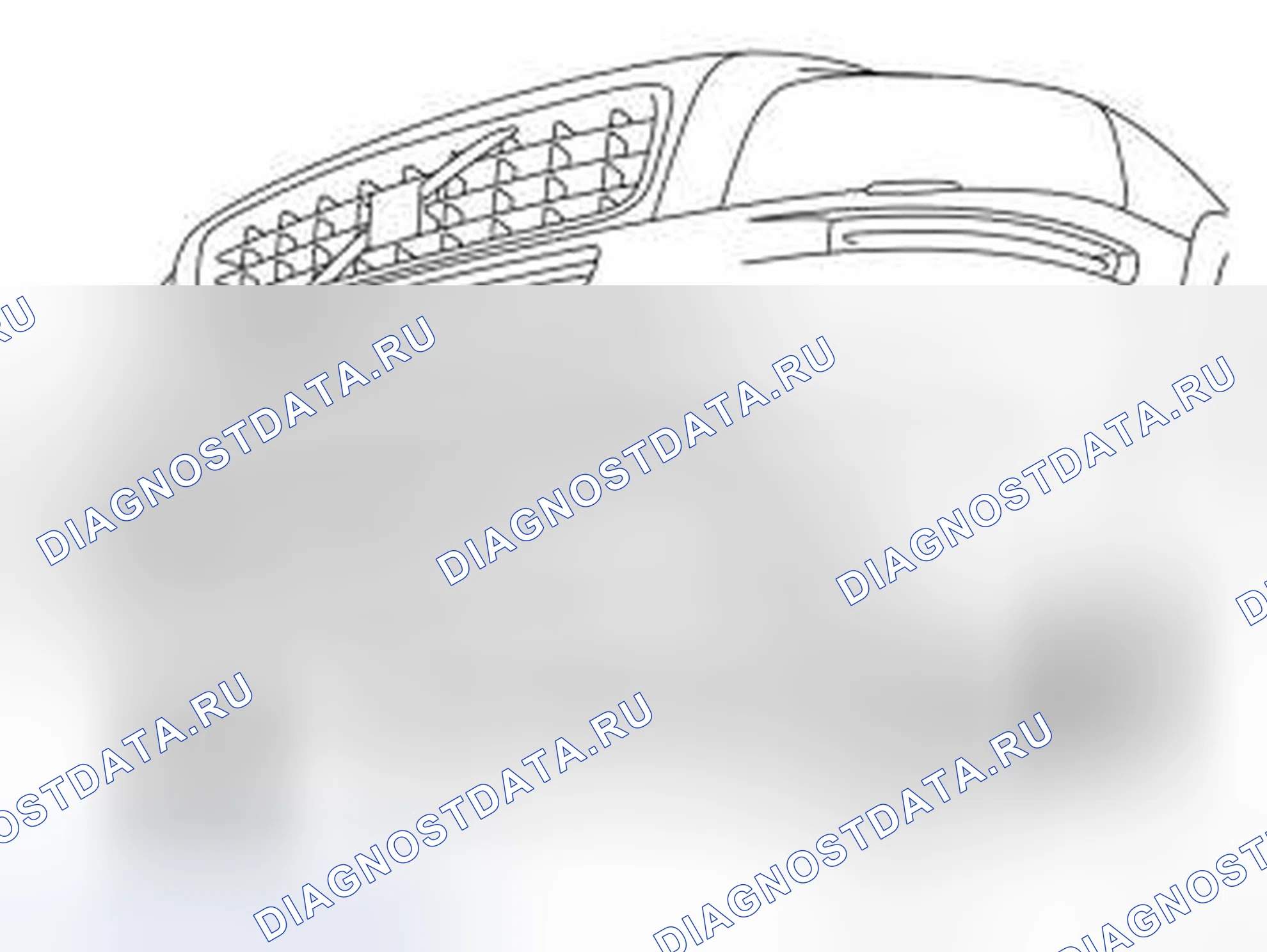 Рис. 174. Volvo XC90 I рестайлинг