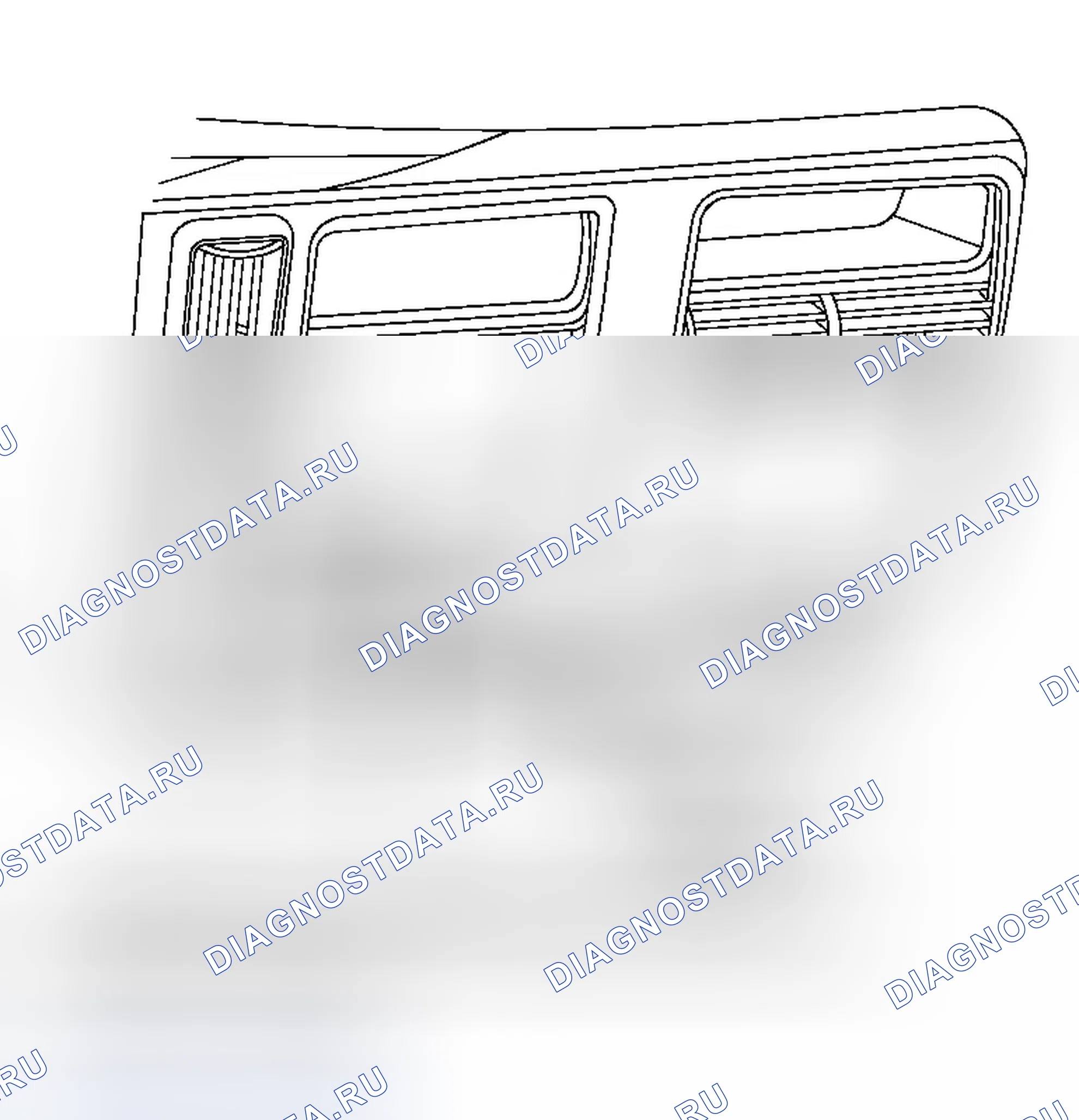 Рис. 90. Chevrolet Chevy Express H2500 