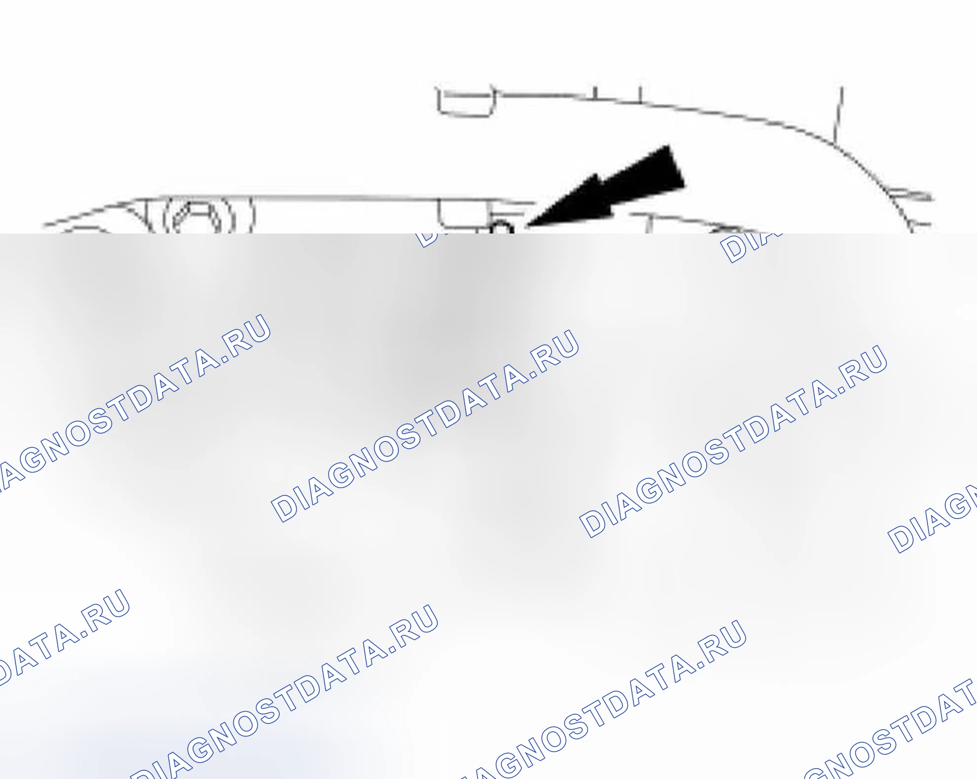 Рис. 48: Демонтаж и монтаж. Ford Focus I рестайлинг