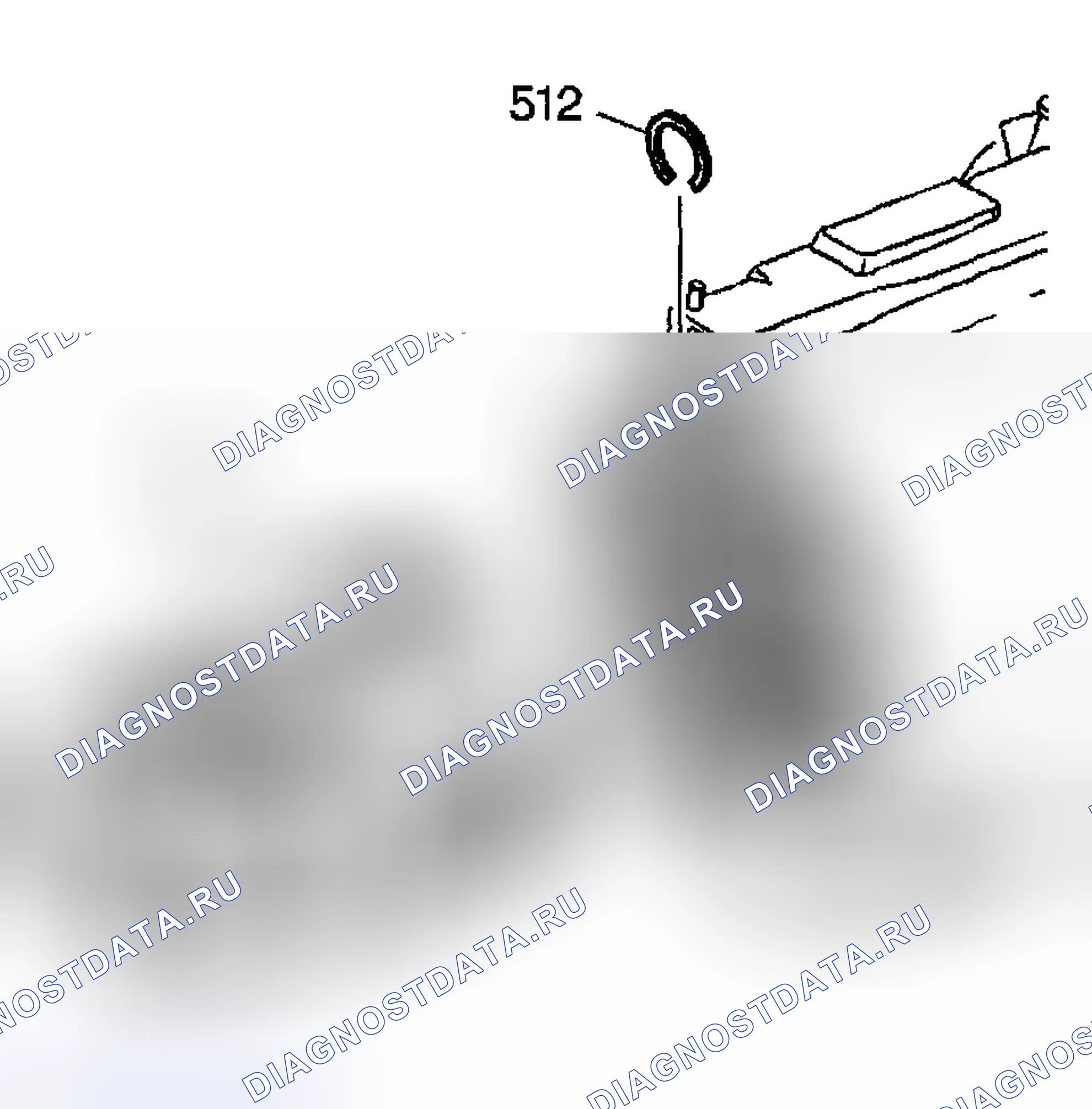 Рис. 549. Pontiac Montana I