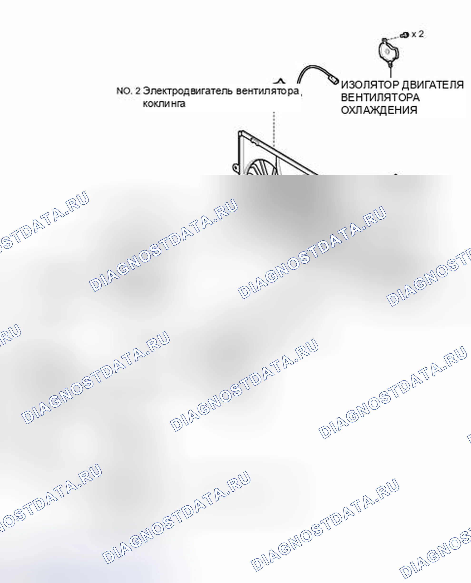 Рис. 25: ИЛЛЮСТРАЦИЯ. Toyota Matrix E140