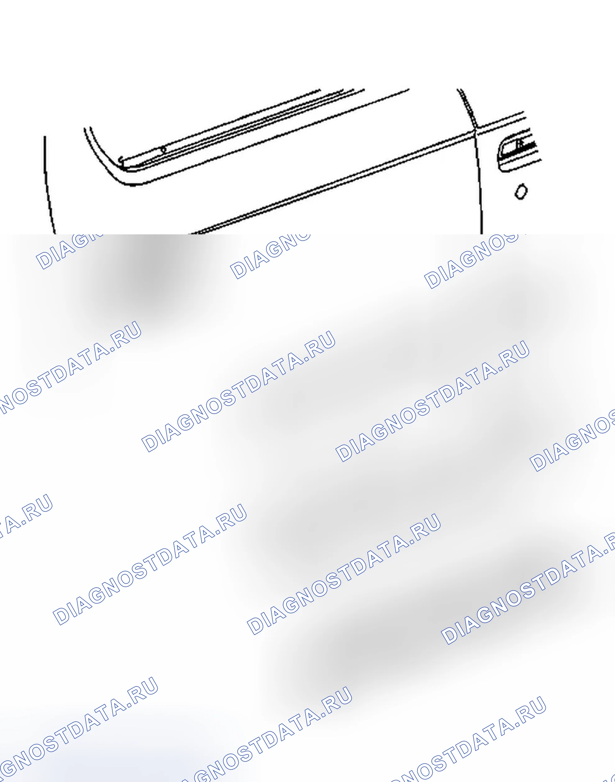 Рис. 42. Buick Rendezvous I