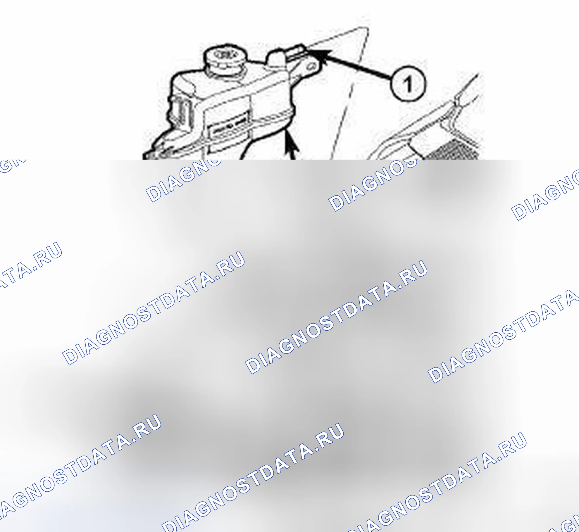 Рис. 63: ДИЗЕЛЬ. Dodge Caliber I рестайлинг
