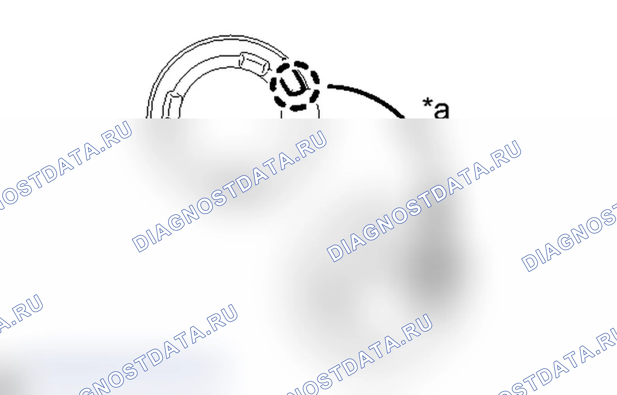 Рис. 16: УСТАНОВКА. Toyota Prius C I