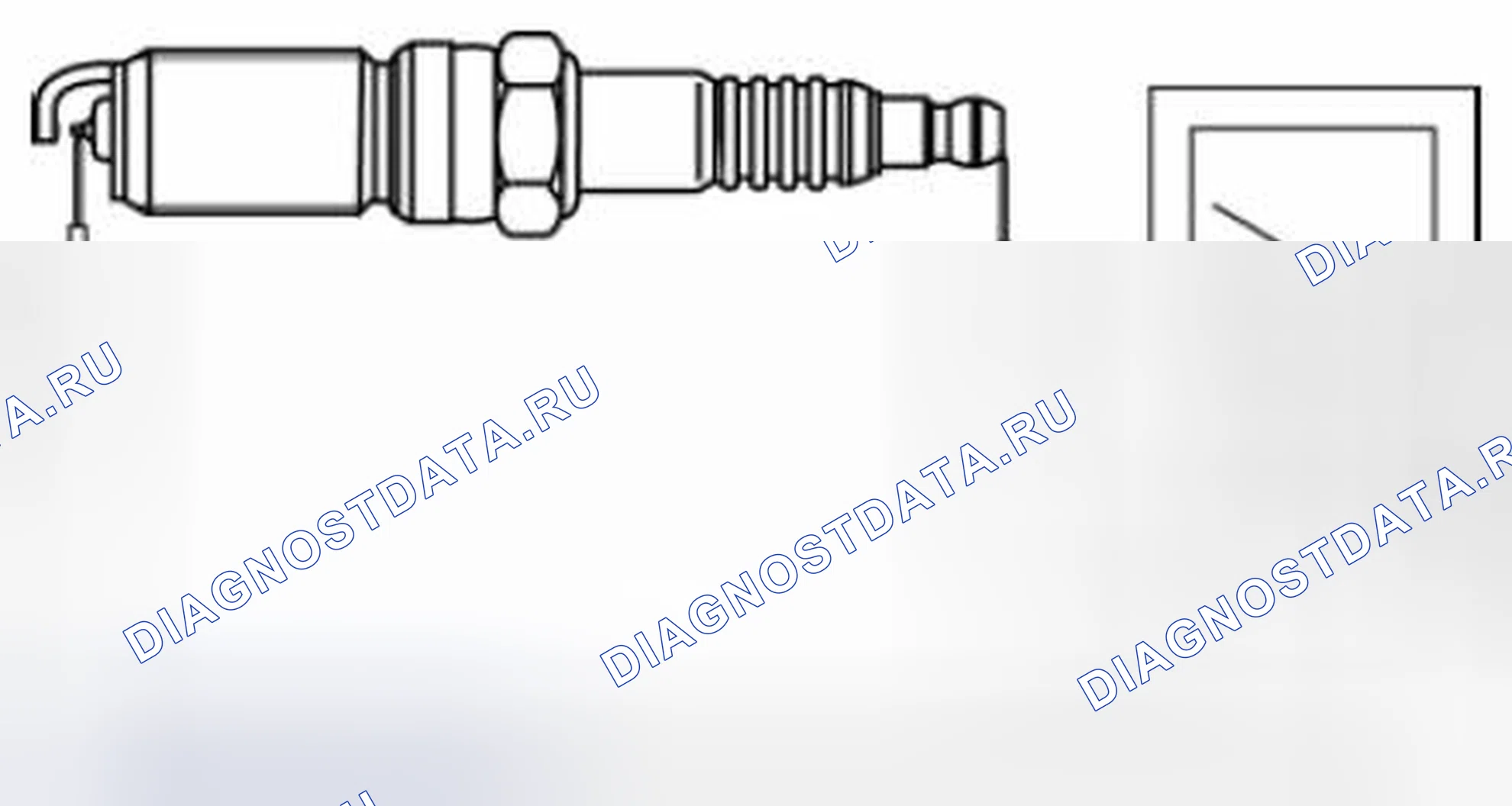 Рис. 4: Проверка сопротивления. Mazda 3 BL рестайлинг