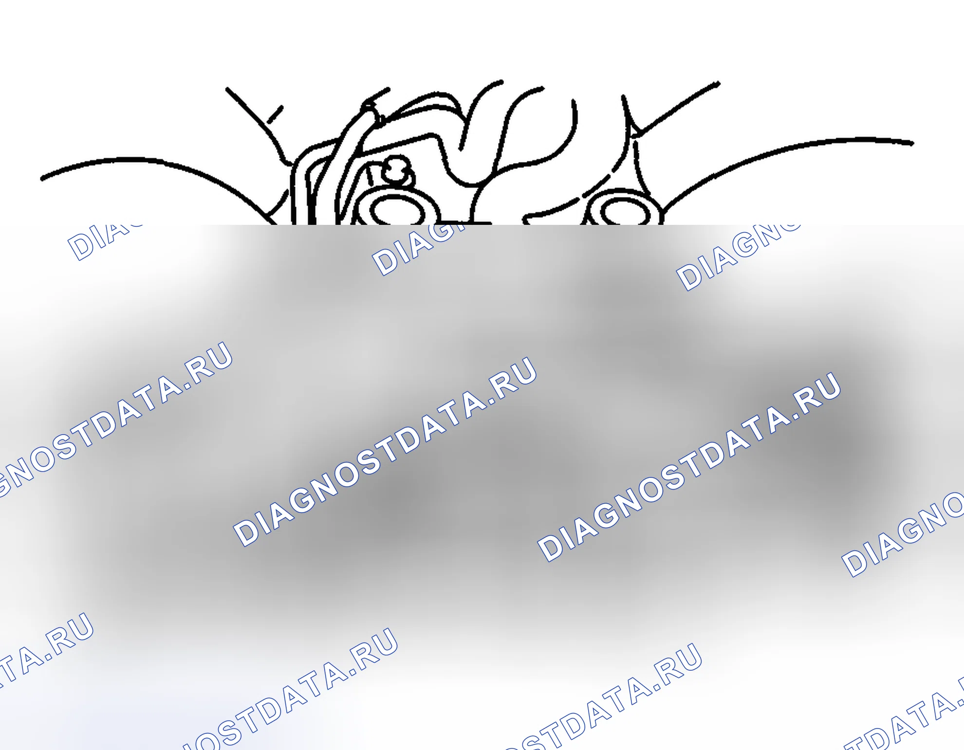 Рис. 4. Subaru Outback BH