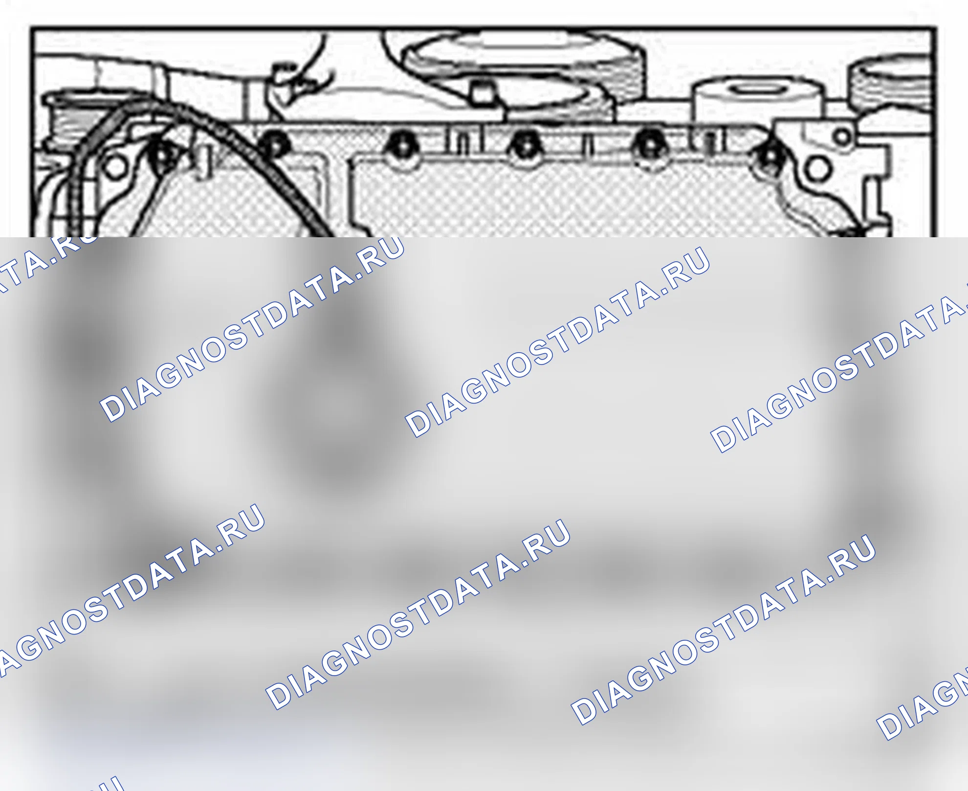 Рис. 264. Audi A6 C6 рестайлинг