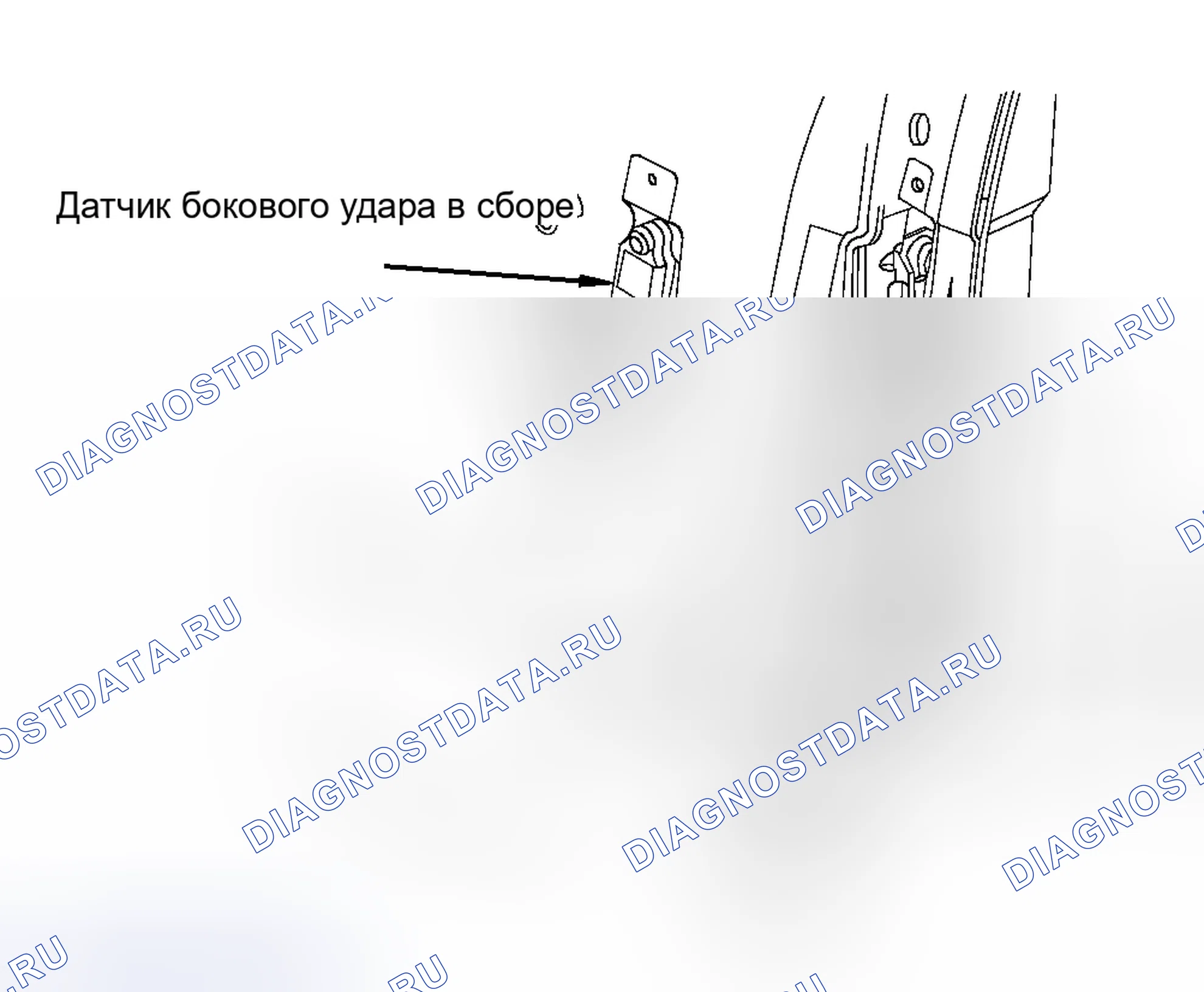 Рис. 60. Kia Rio I рестайлинг