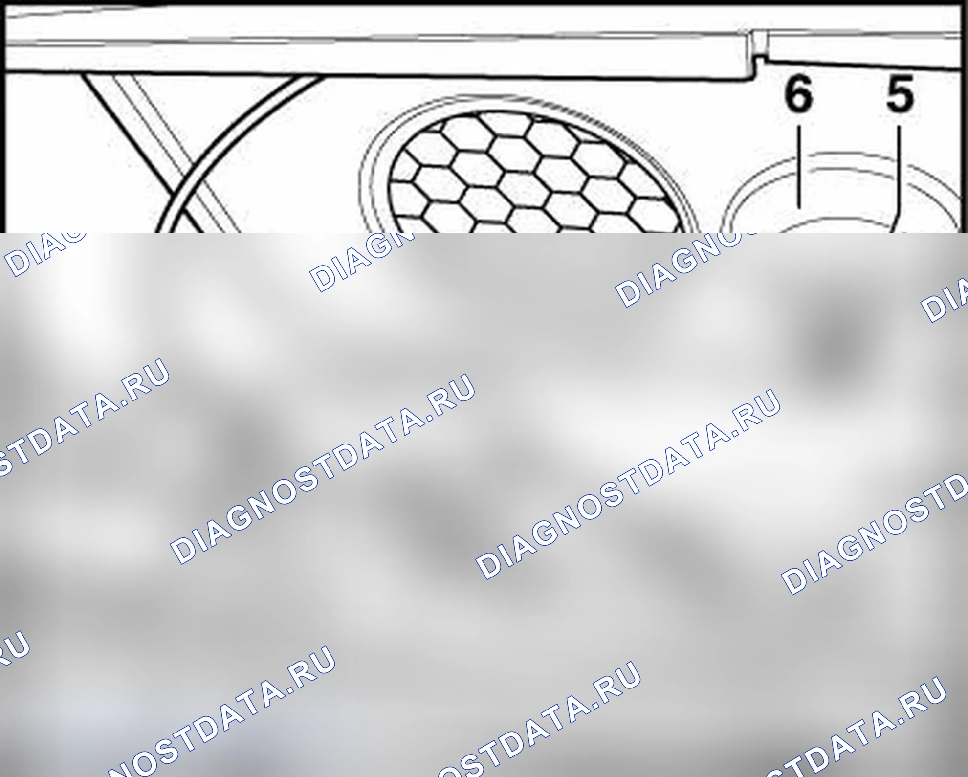 Рис. 160. Volkswagen New Beetle A4 рестайлинг