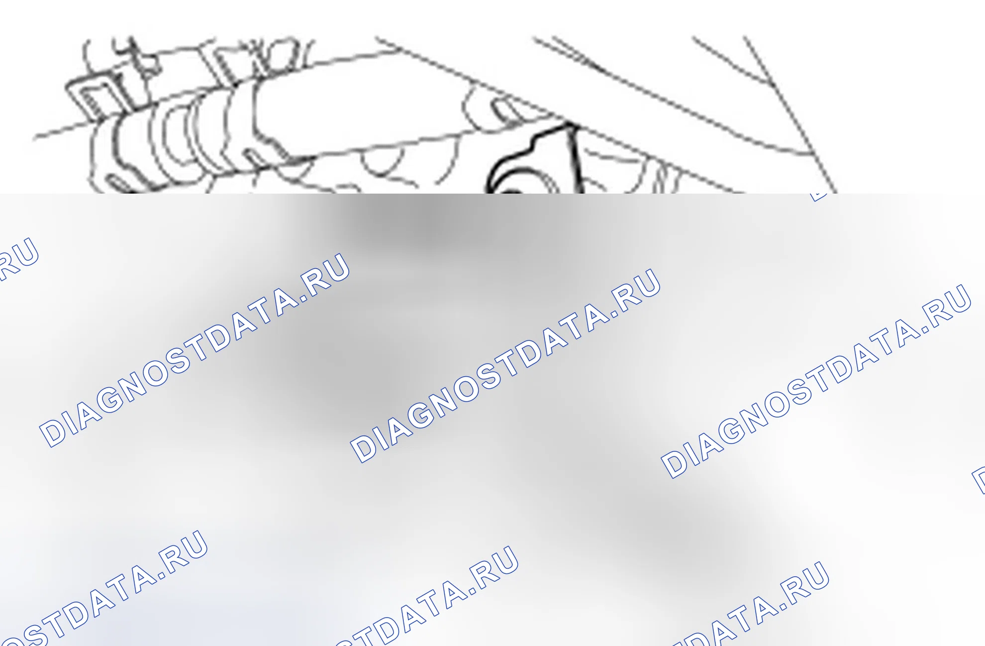 Рис. 671. Ford Flex I