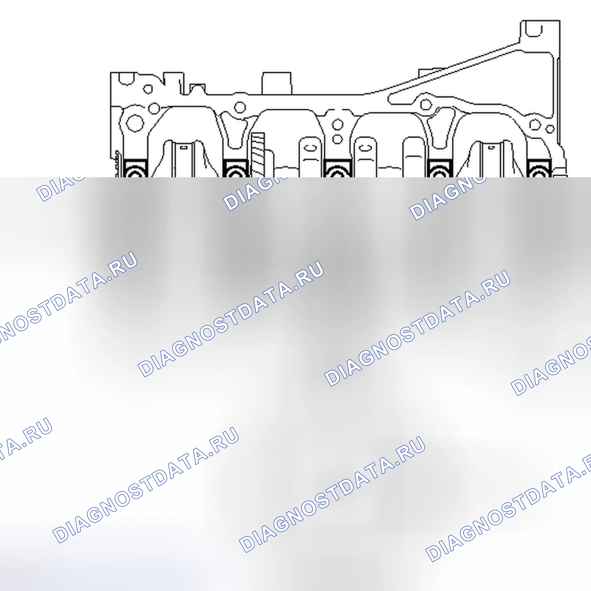Рис. 399. Toyota Avalon XX40