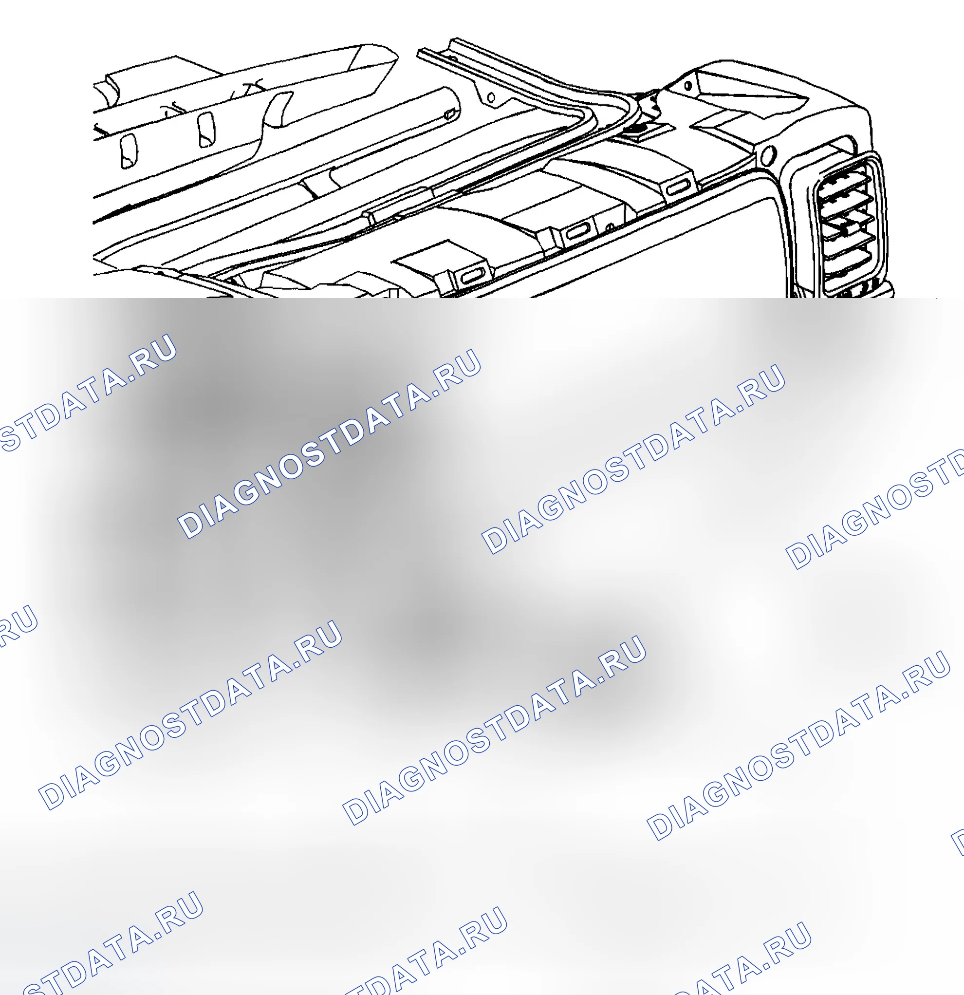 Рис. 10. Chevrolet Suburban K2500 GMT800