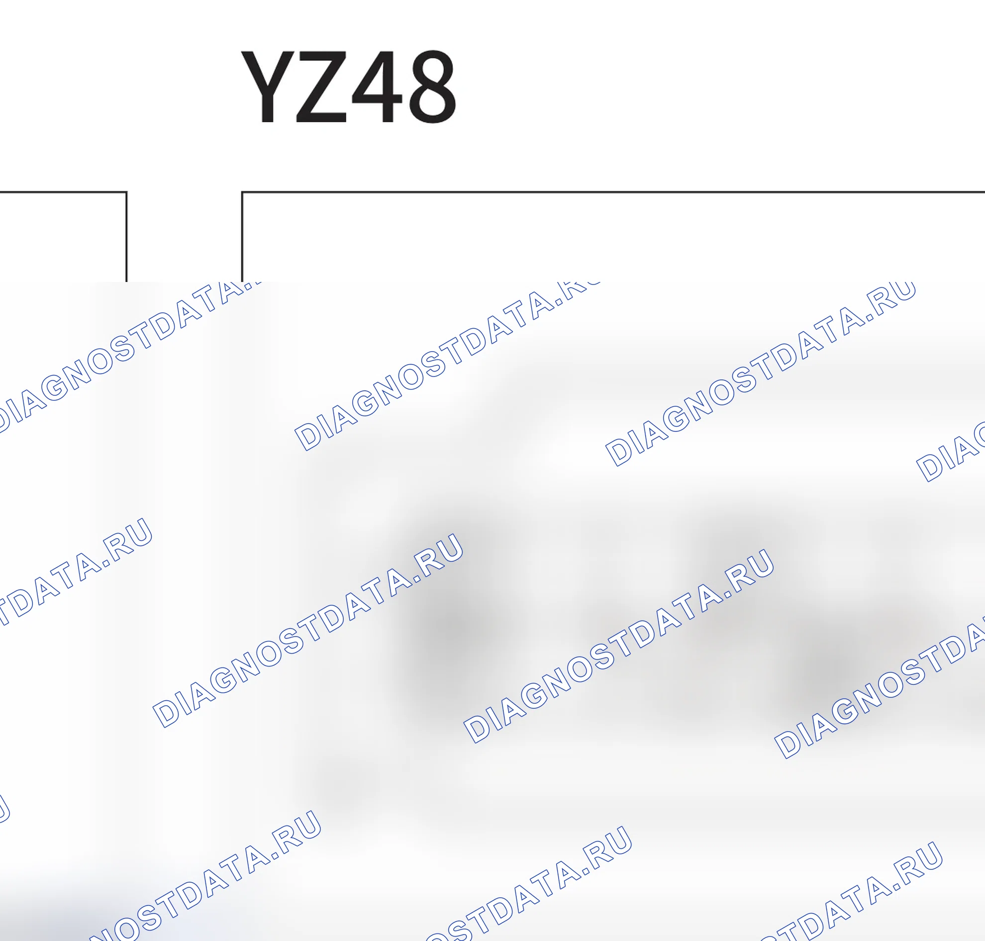 Распиновка разъёма YZ48 — внешний вид и назначение контактов. Haval H6 Coupe I