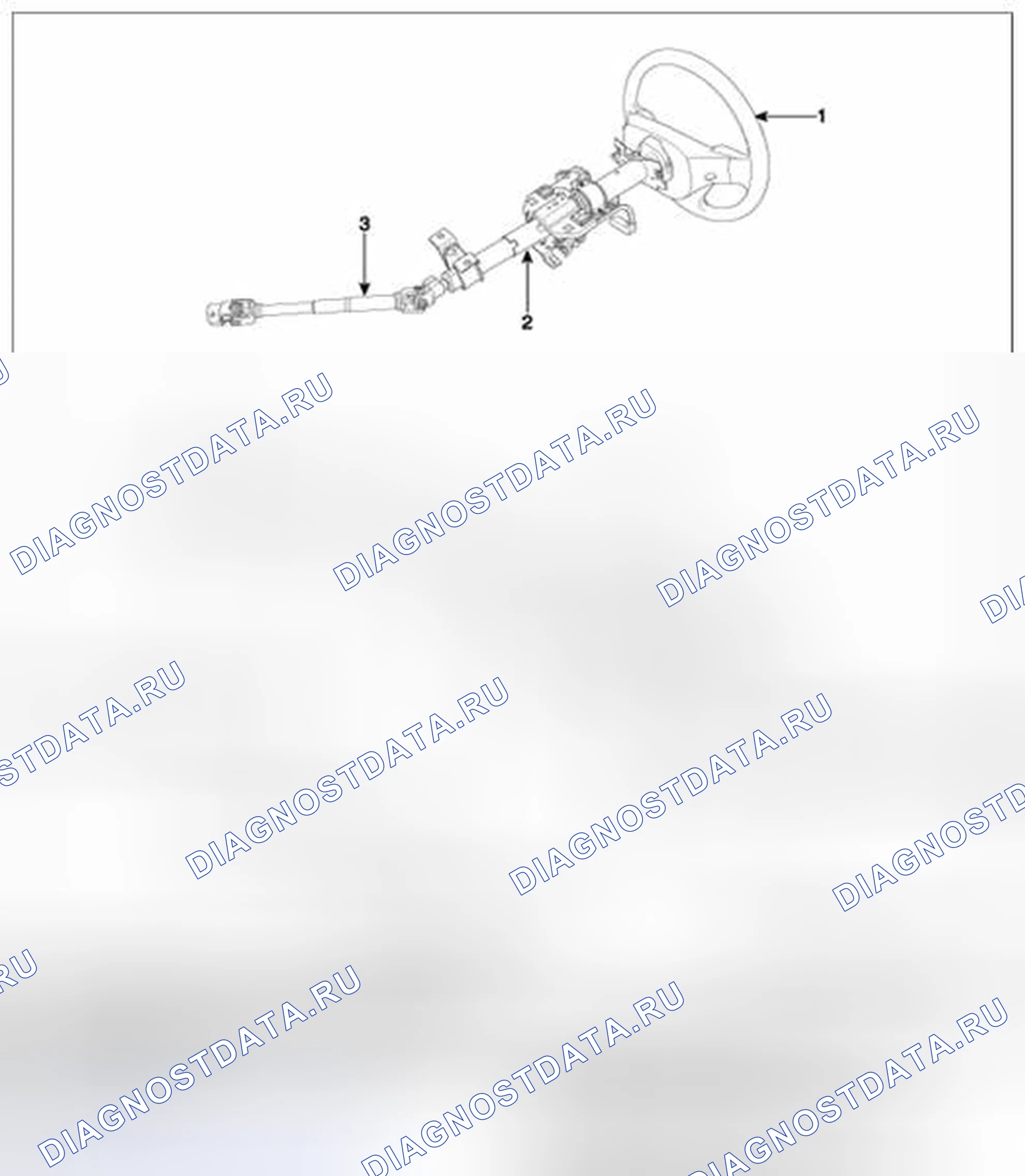 Рис. 1: КОМПОНЕНТЫ. Geely Panda I