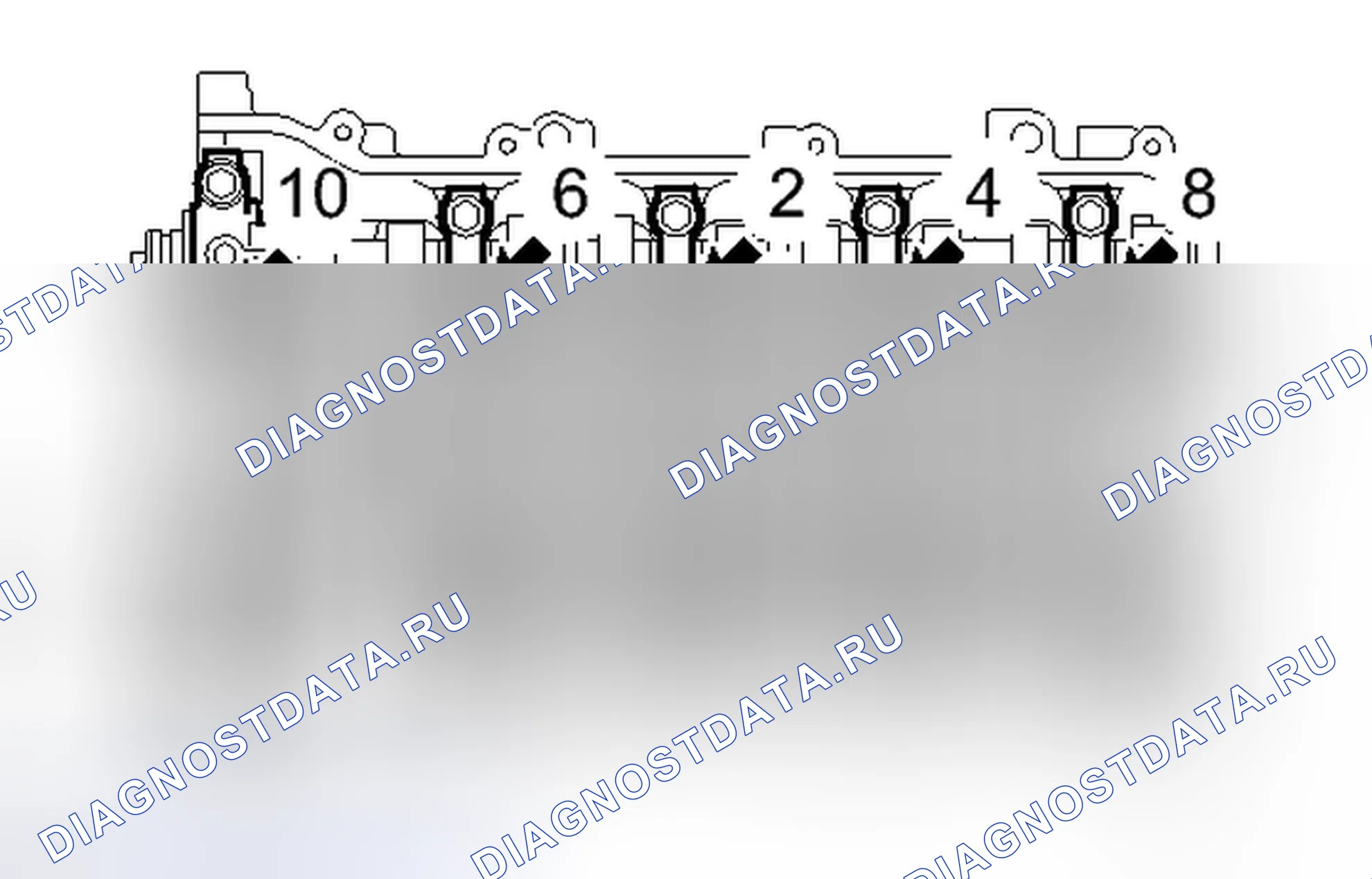 Рис. 474. Toyota Matrix E140