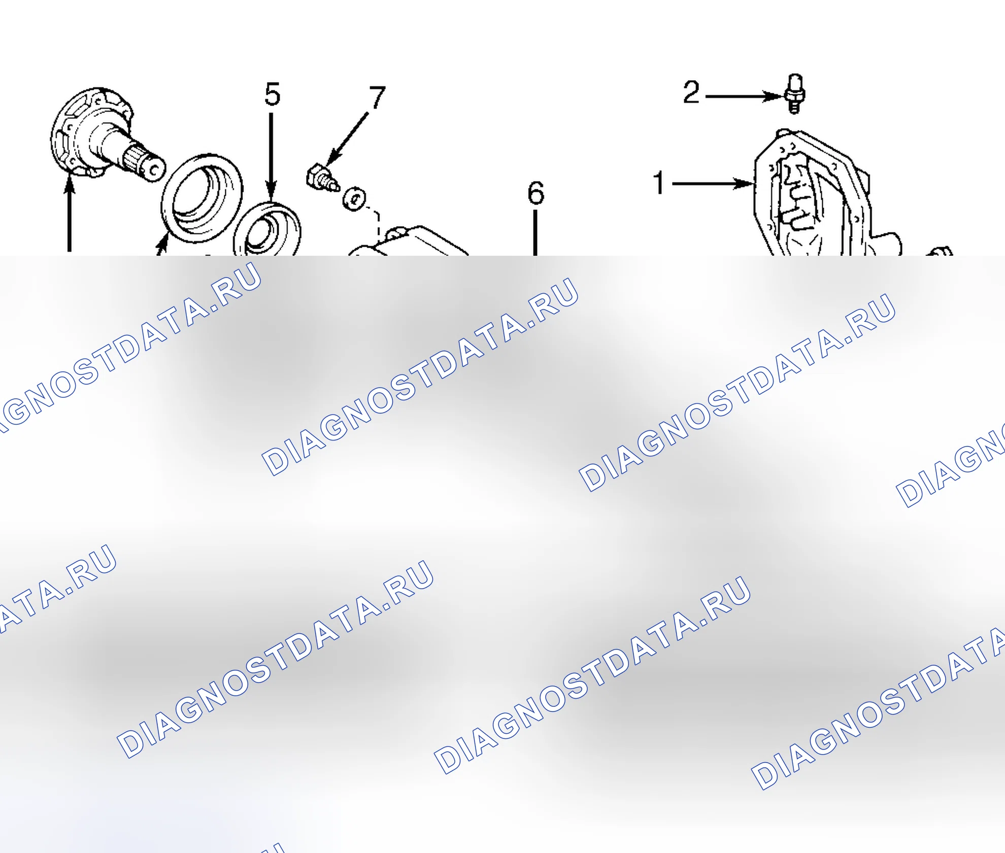 Рис. 2. Honda Accord I
