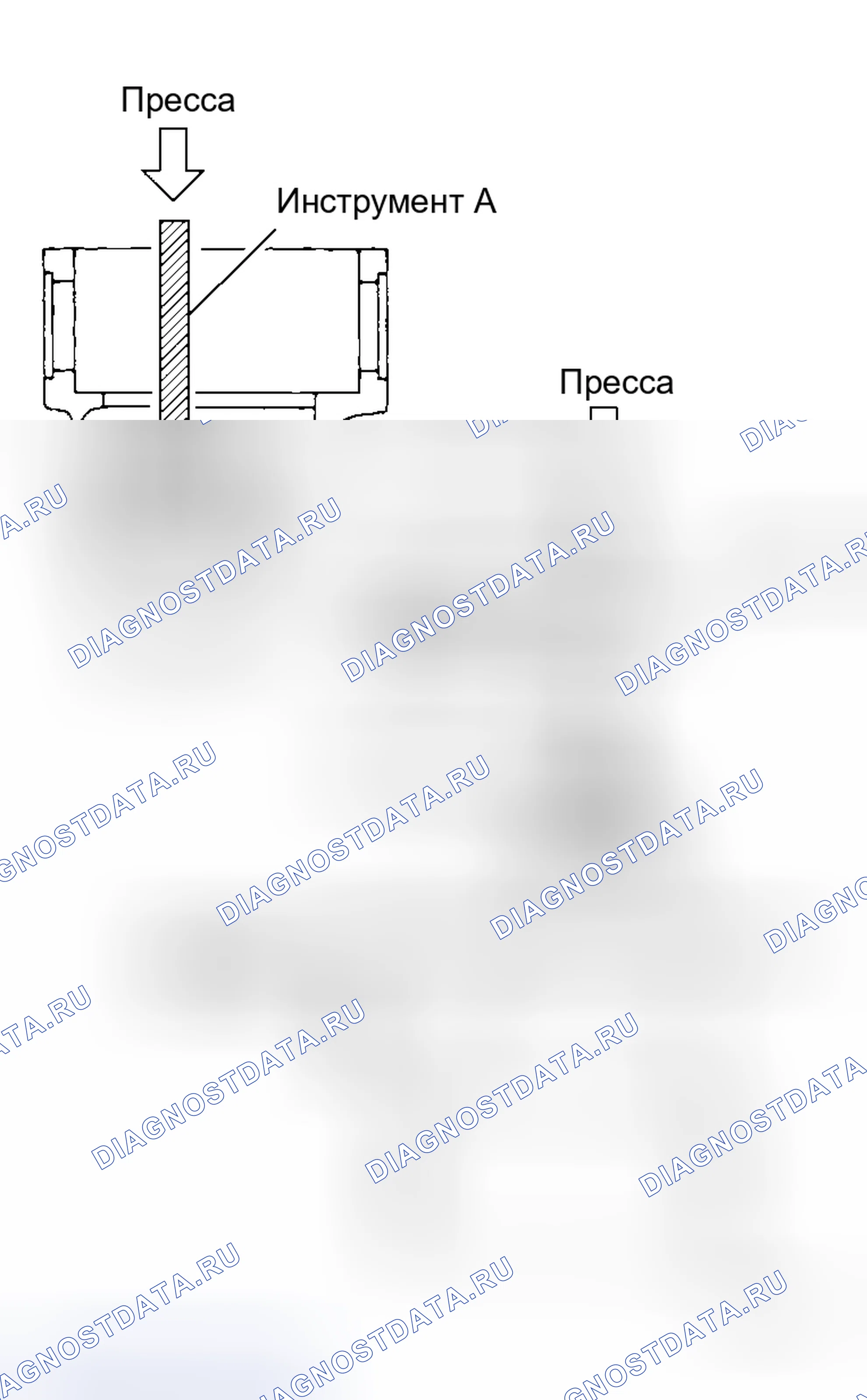 Рис. 183: Приводная шестерня в сборе. Honda Jazz I