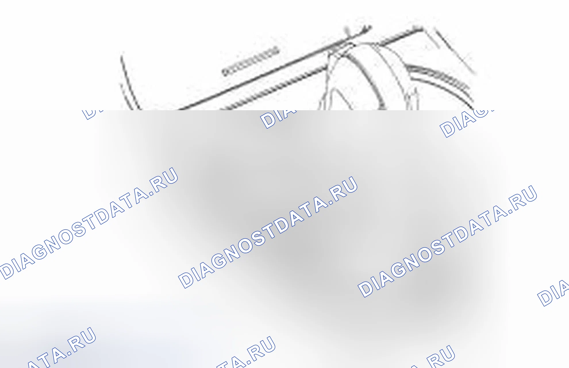 Рис. 9: Выбор диапазона. Ford Edge I