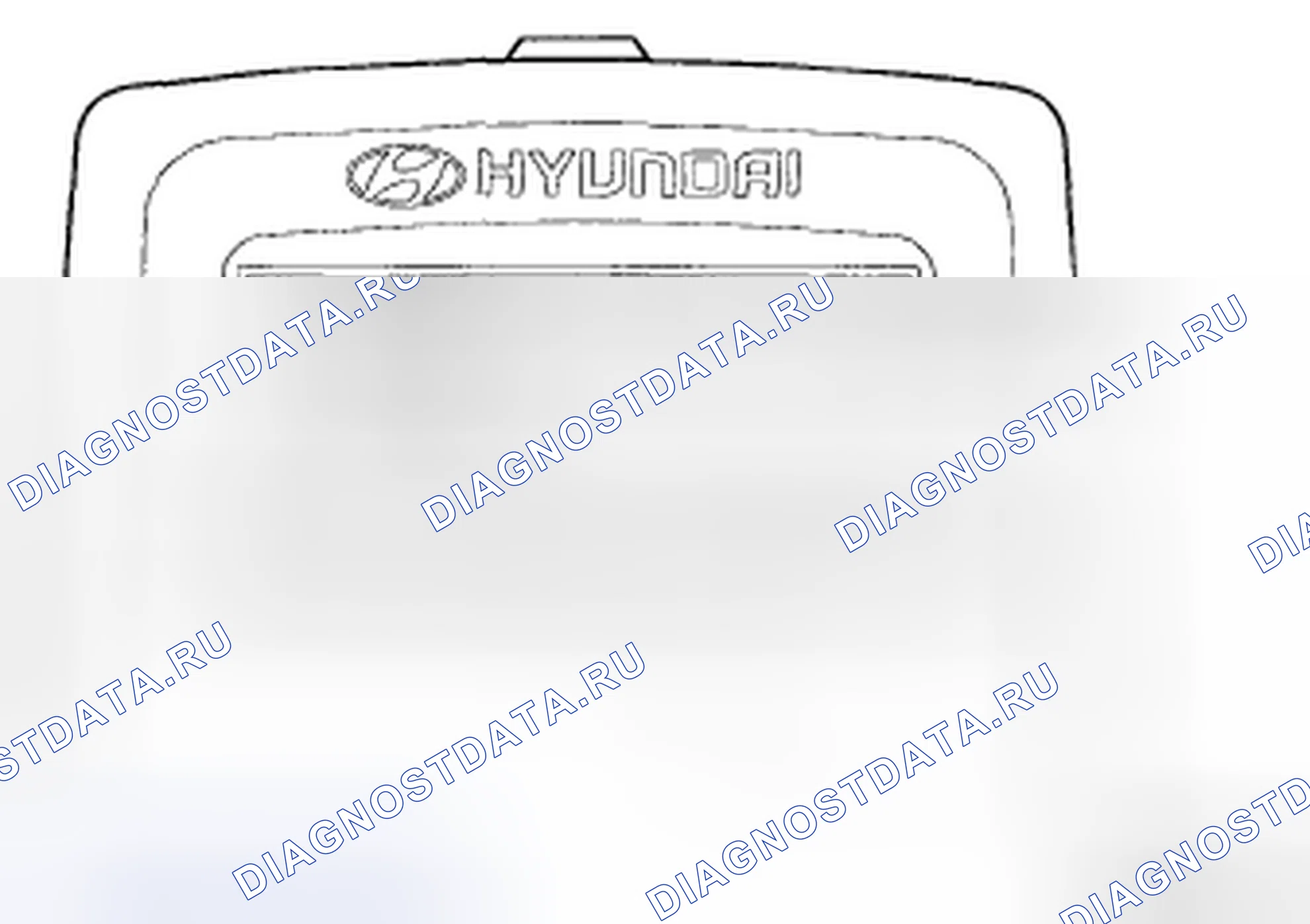 Рис. 18. Hyundai Santa Fe II