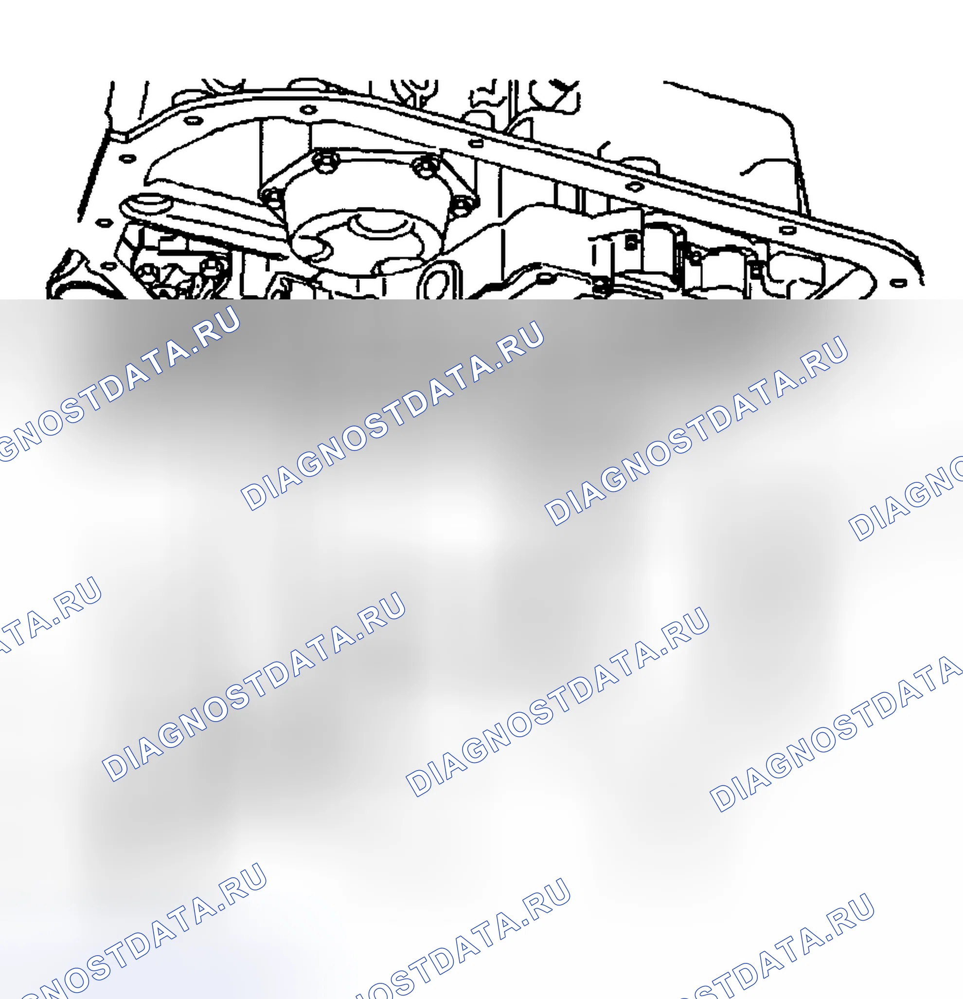 Рис. 522. GMC Cab & Chassis Sierra 3500 GMT800 early