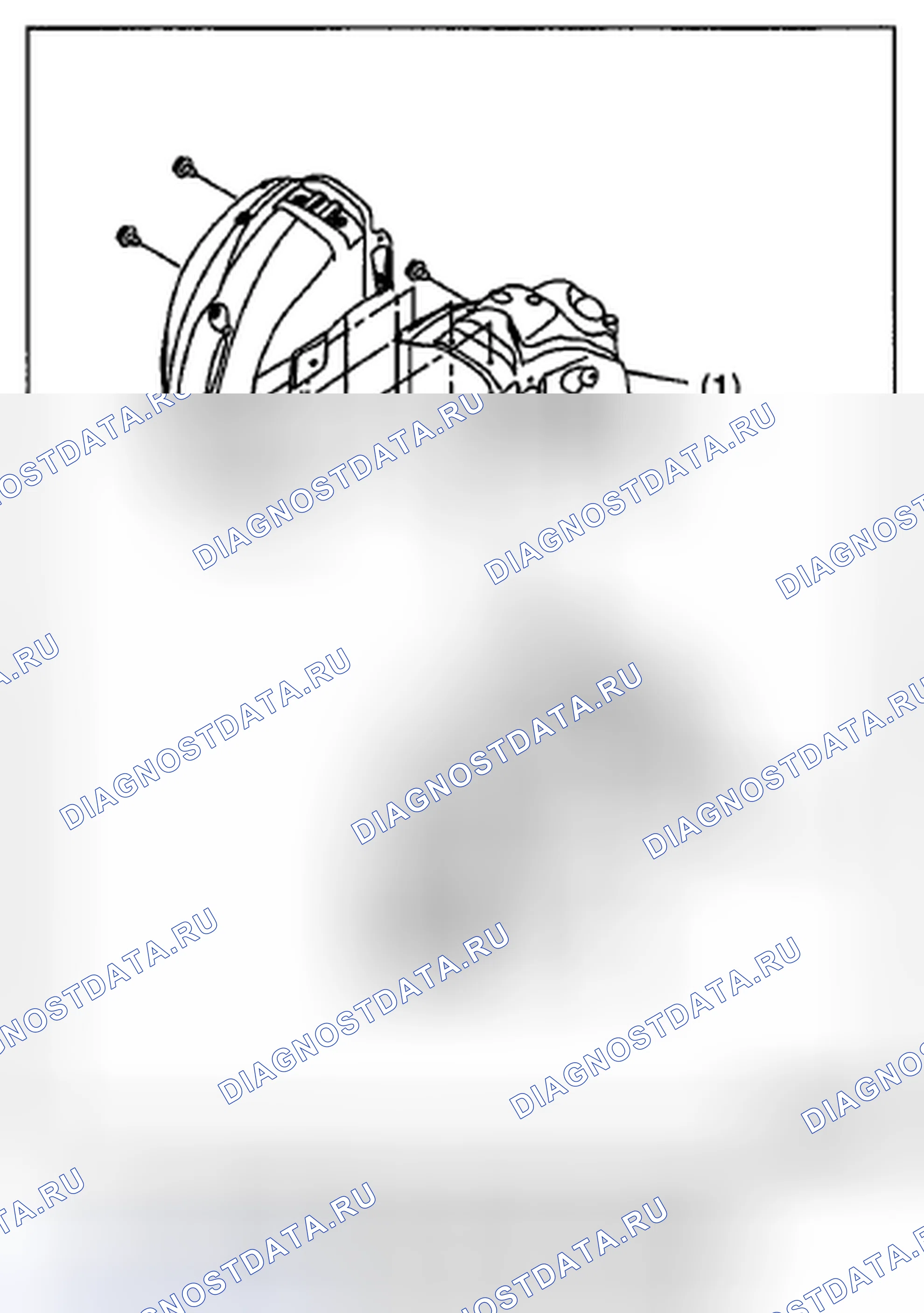 Рис. 294. Subaru Impreza GH