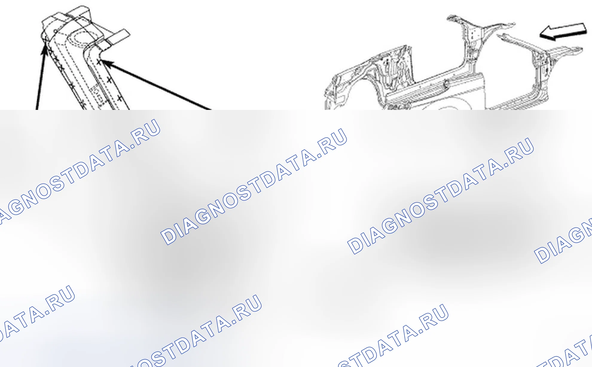 Рис. 427. Dodge Avenger II