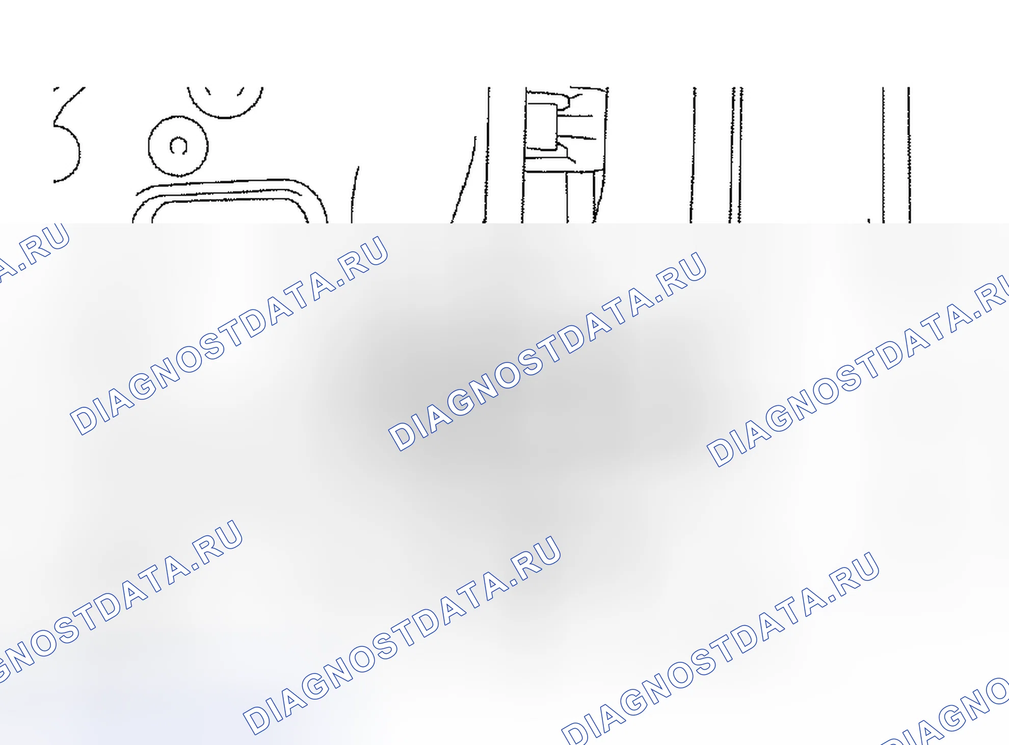 Рис. 54. Toyota Prius II рестайлинг