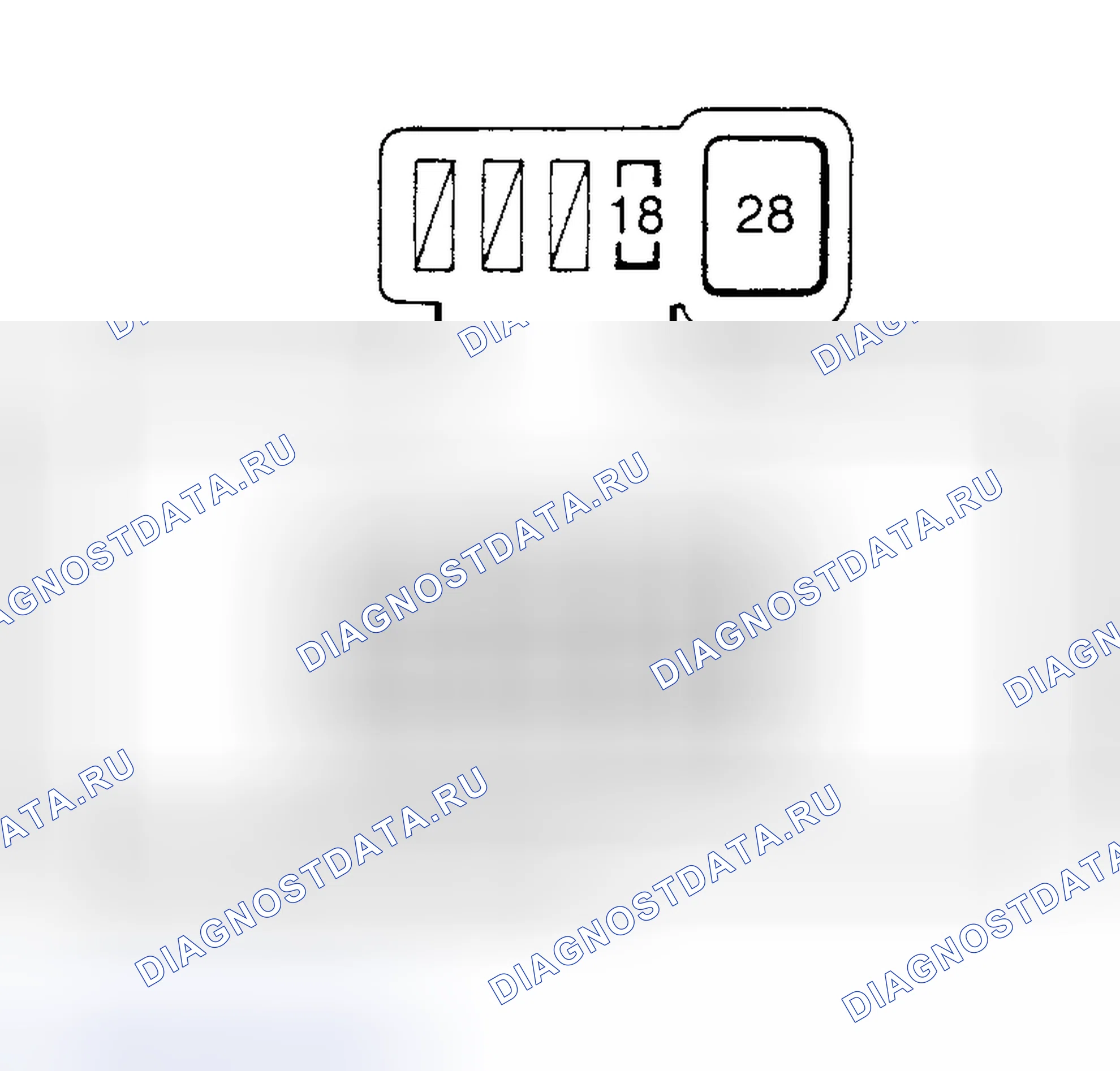 Рис. 7. Toyota Tacoma I