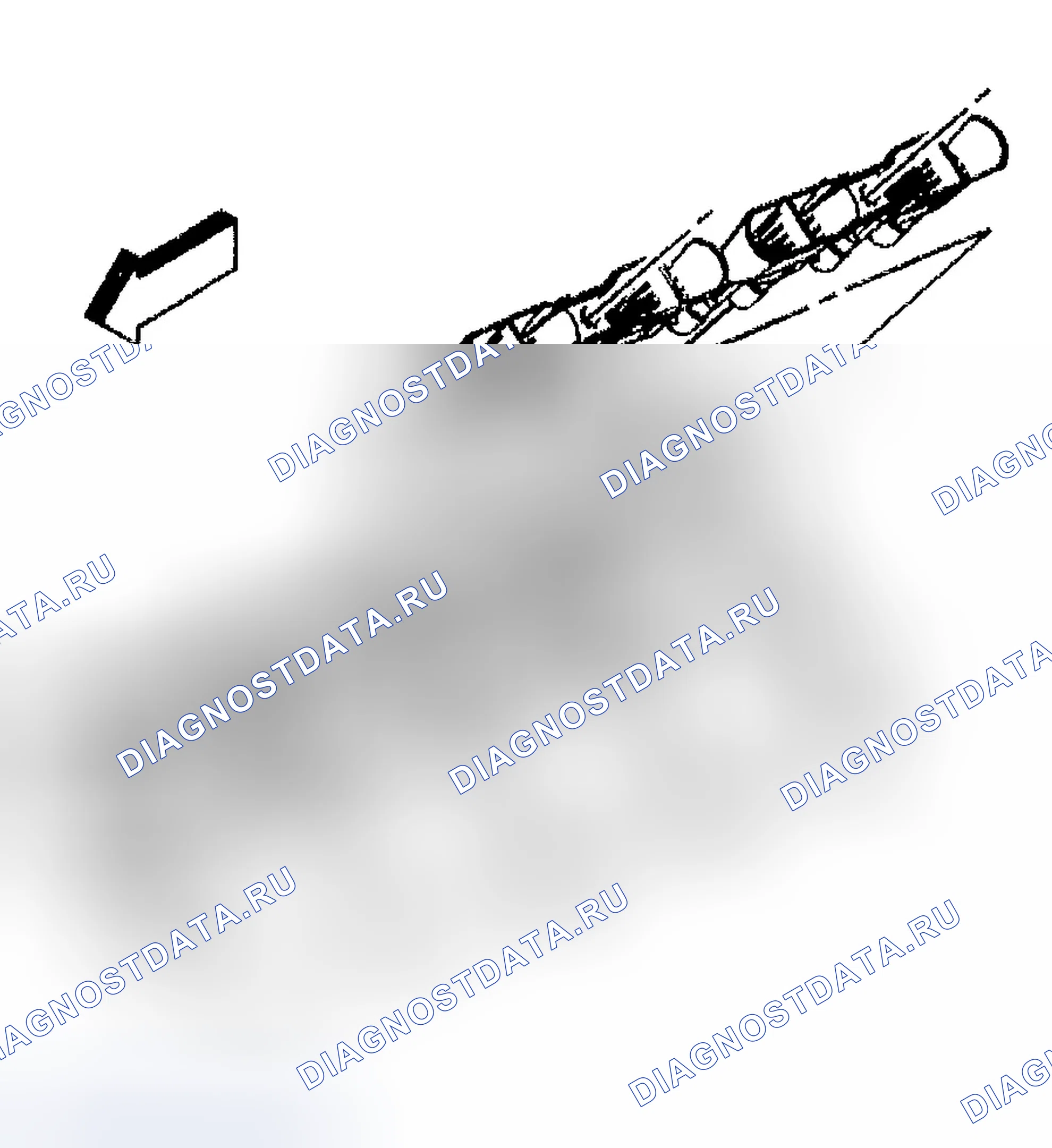 Рис. 268. Chevrolet TrailBlazer I