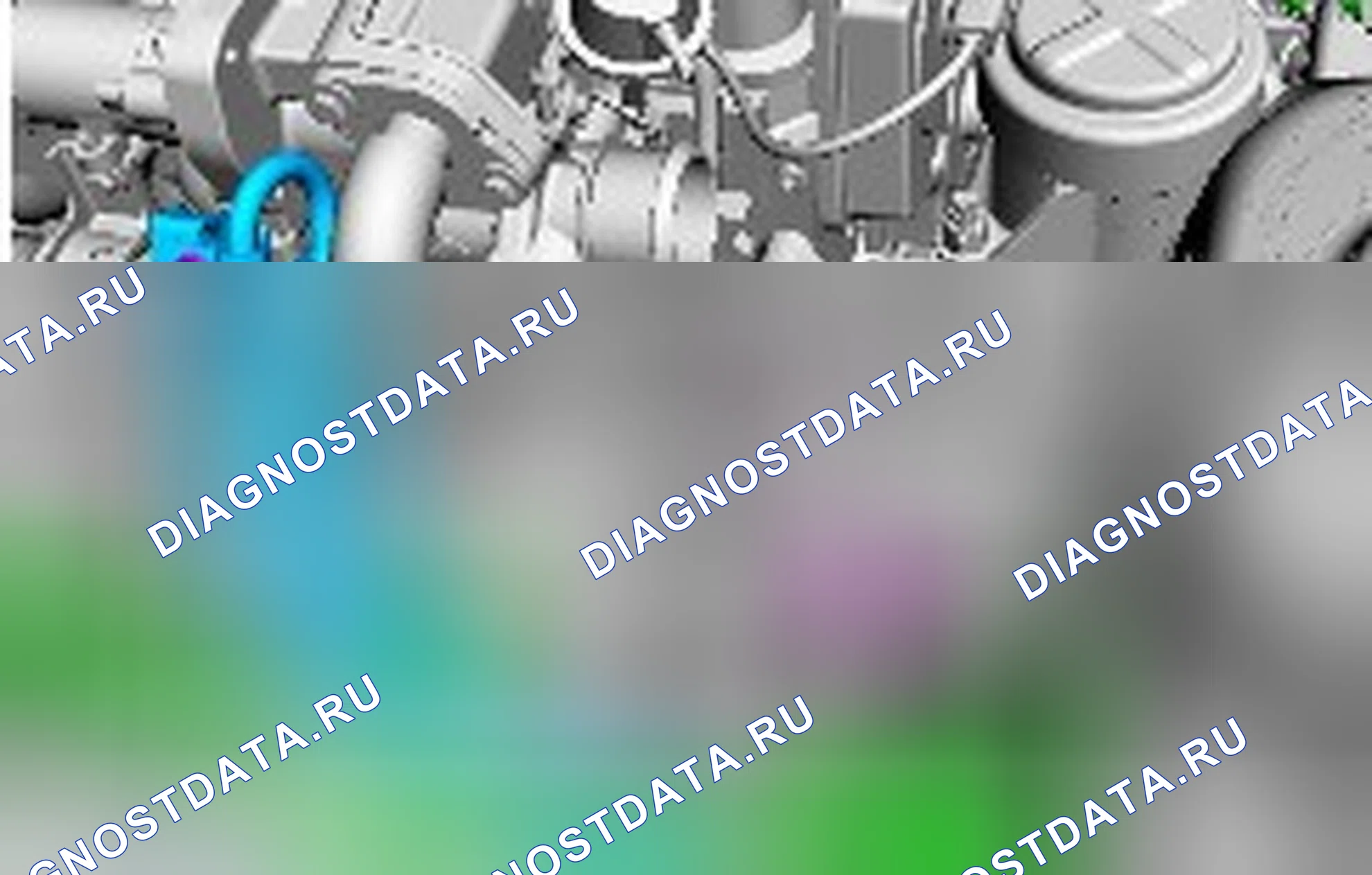 Как снять двигатель. Ford Mondeo IV рестайлинг