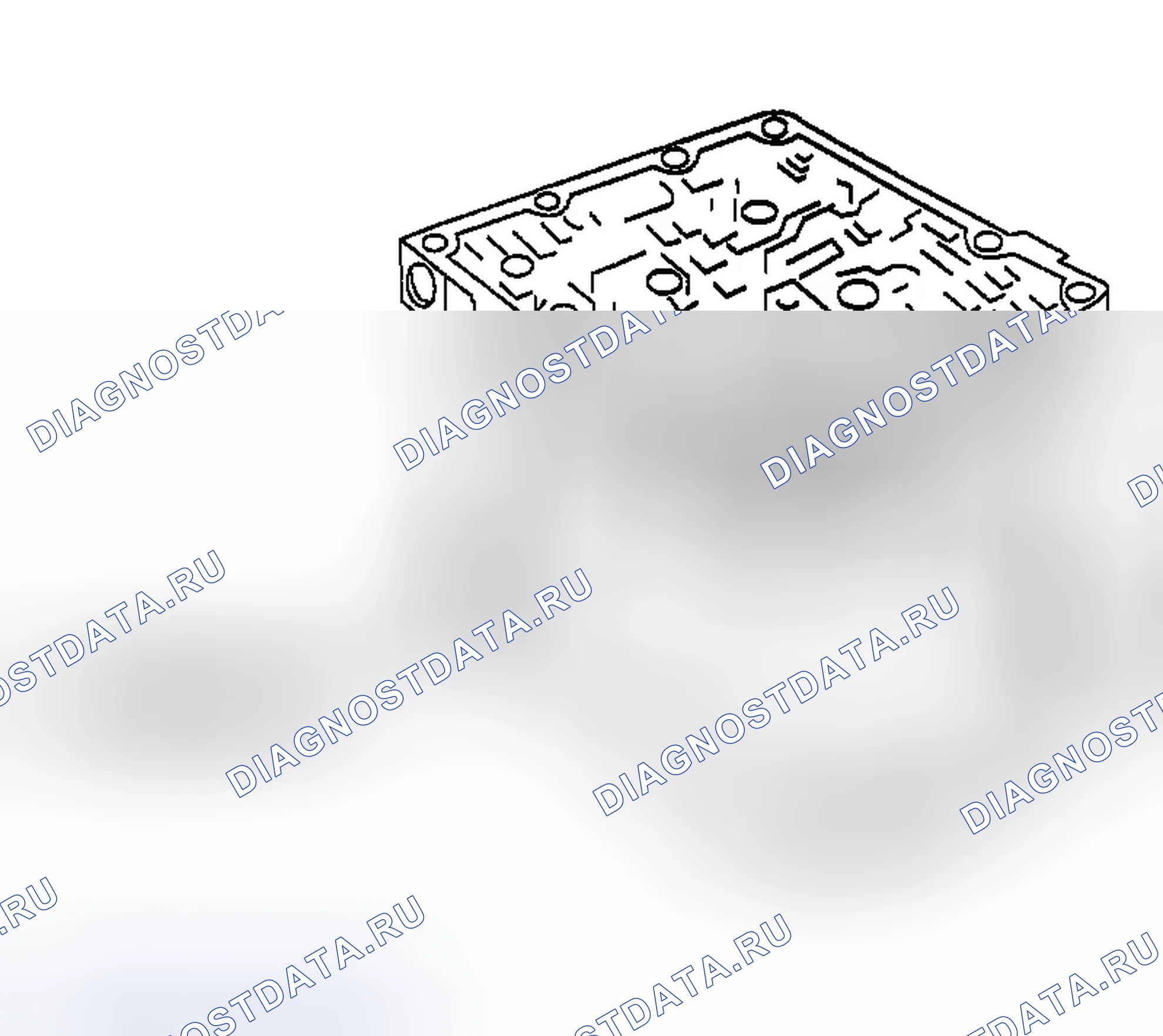Рис. 571. Ford Escape I