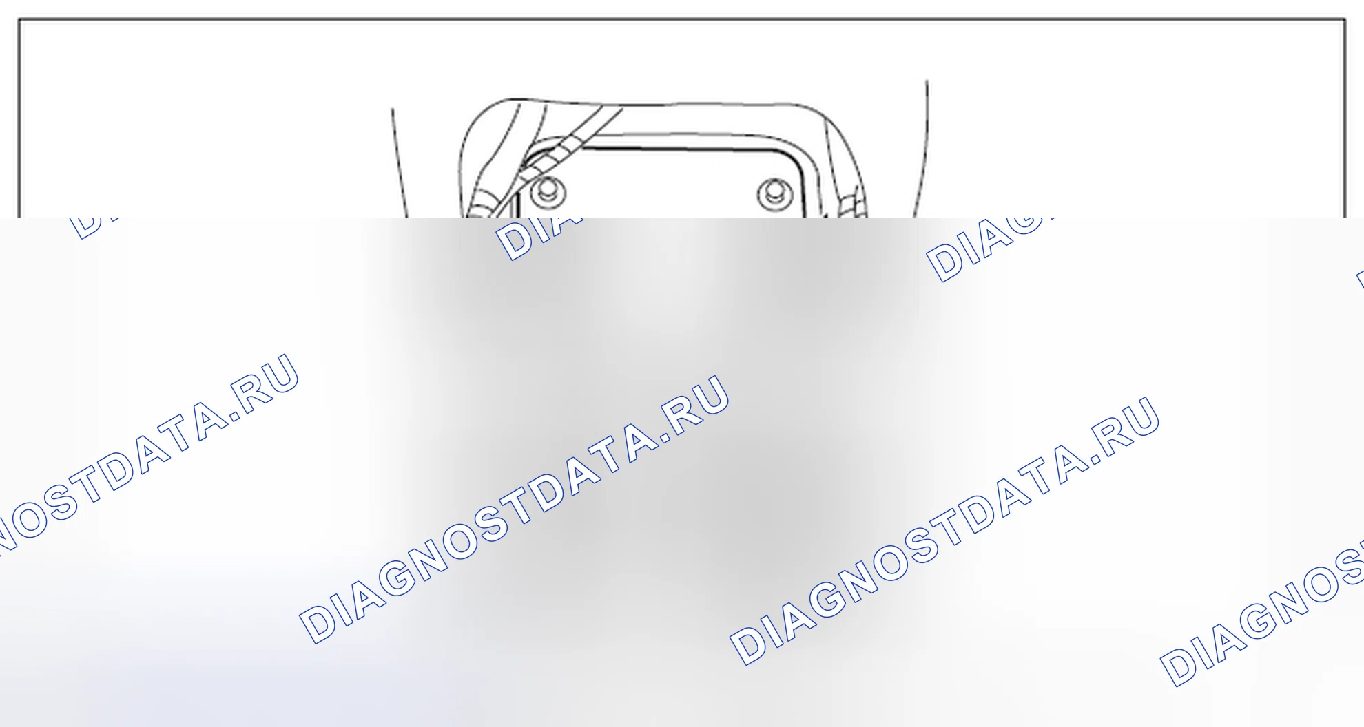Рис. 1057. Subaru Forester SJ
